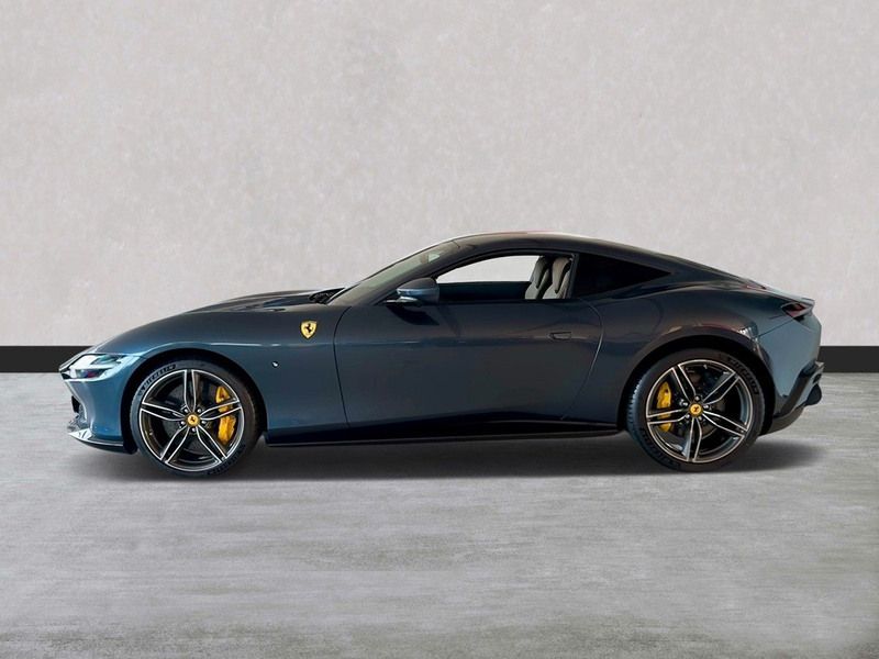 Ferrari Roma ***Ferrari Frankfurt*** — photo 9