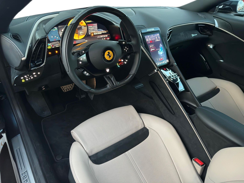 Ferrari Roma ***Ferrari Frankfurt*** — photo 10