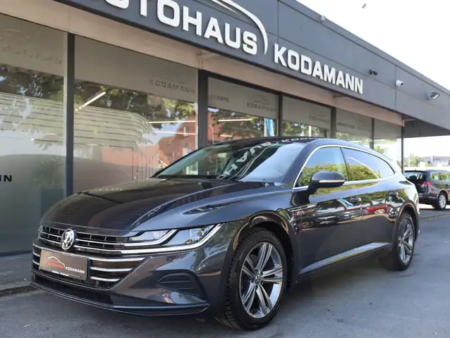 Volkswagen Arteon view 6