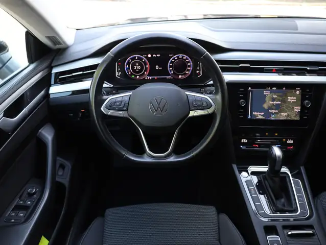Volkswagen Arteon view 15