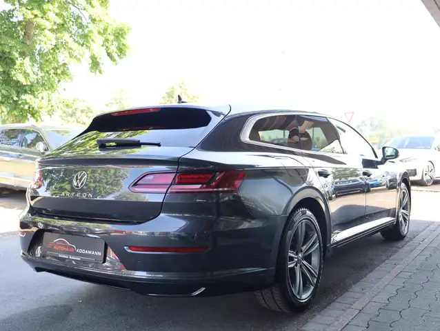 Volkswagen Arteon view 10