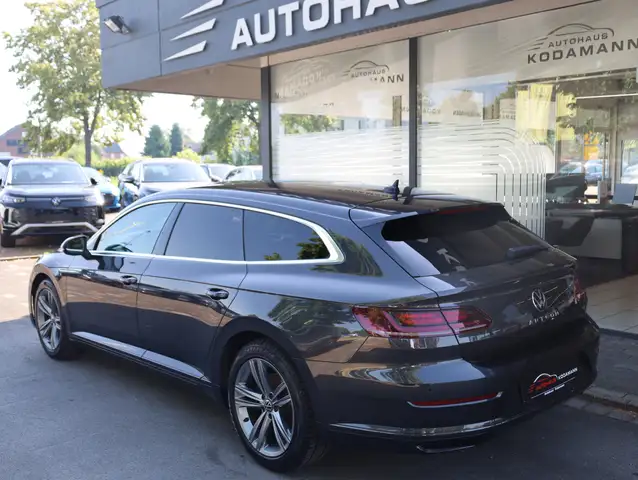 Volkswagen Arteon view 7