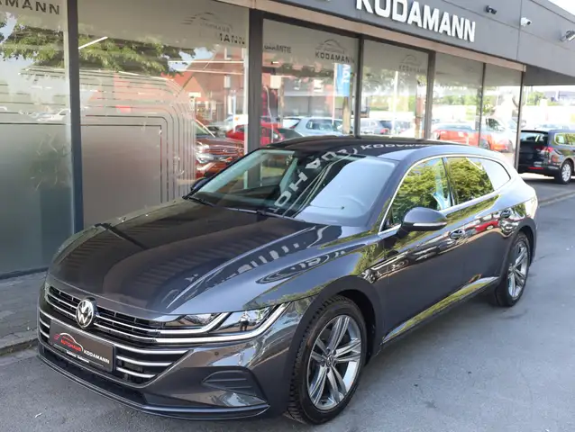 Volkswagen Arteon view 5