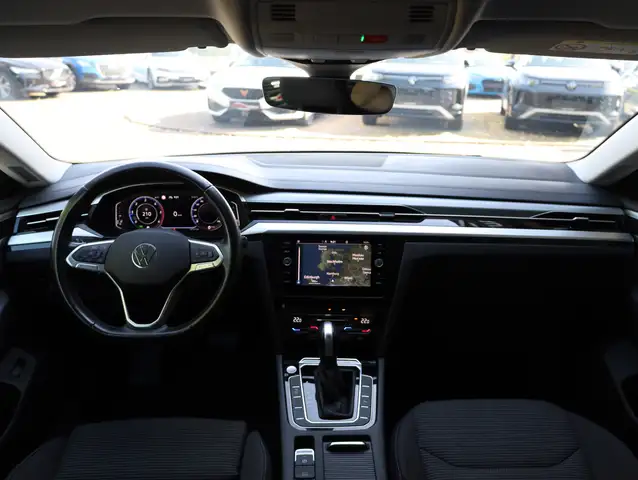 Volkswagen Arteon view 14