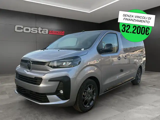 Citroen Spacetourer 2.0 BlueHDi 180 S&S EAT8 XL Business