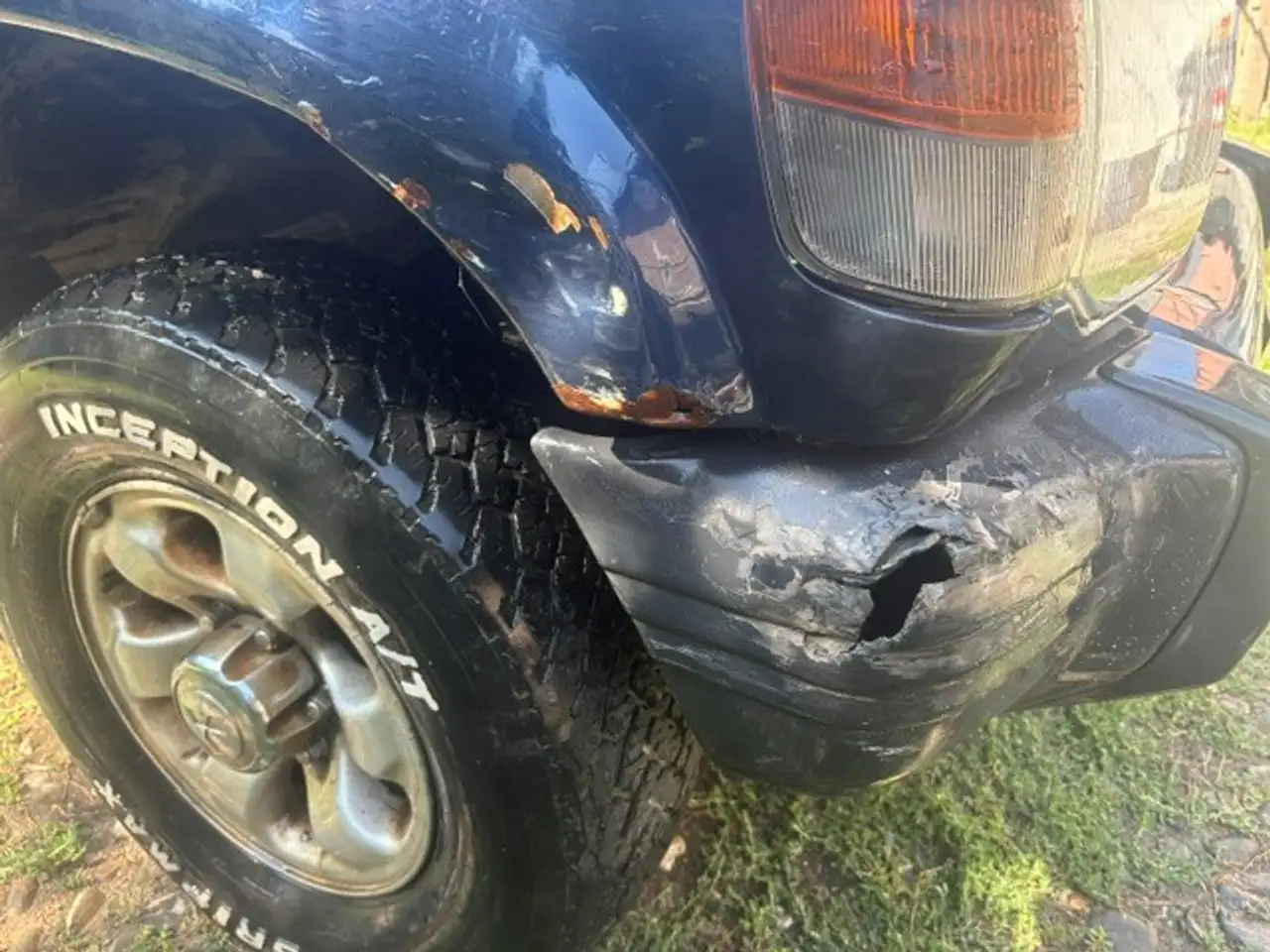Mitsubishi Pajero II 1991 Metal Top 2.5 tdi GLX, foto 5