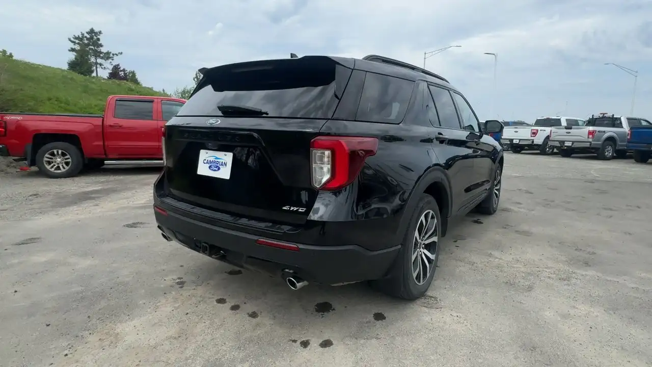 Ford Explorer fotografie Ford Explorer