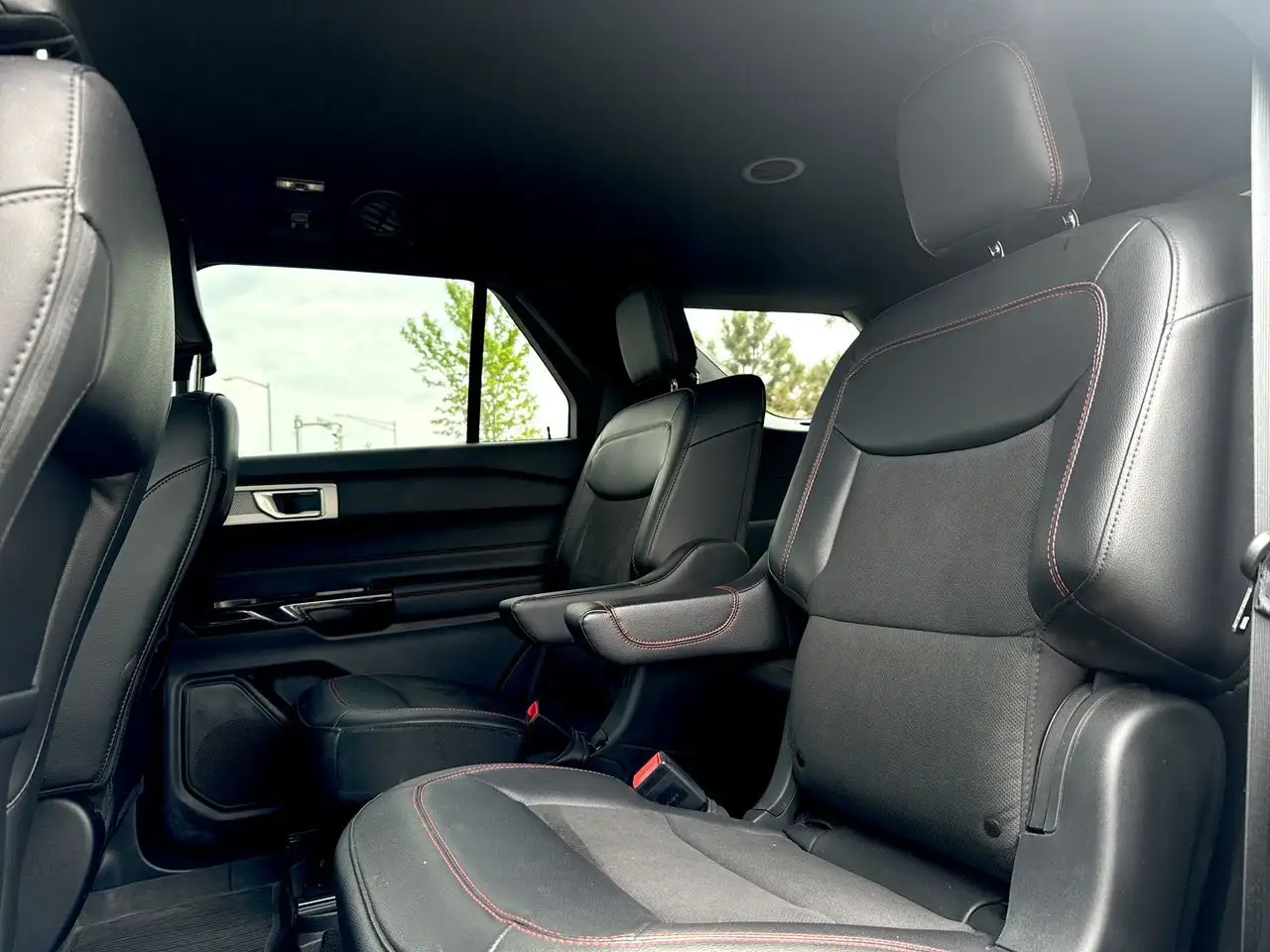Ford Explorer fotografie Ford Explorer