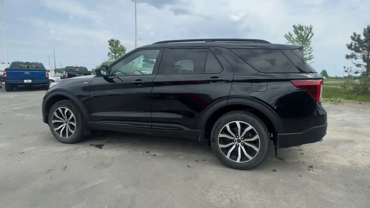 Ford Explorer fotografie Ford Explorer