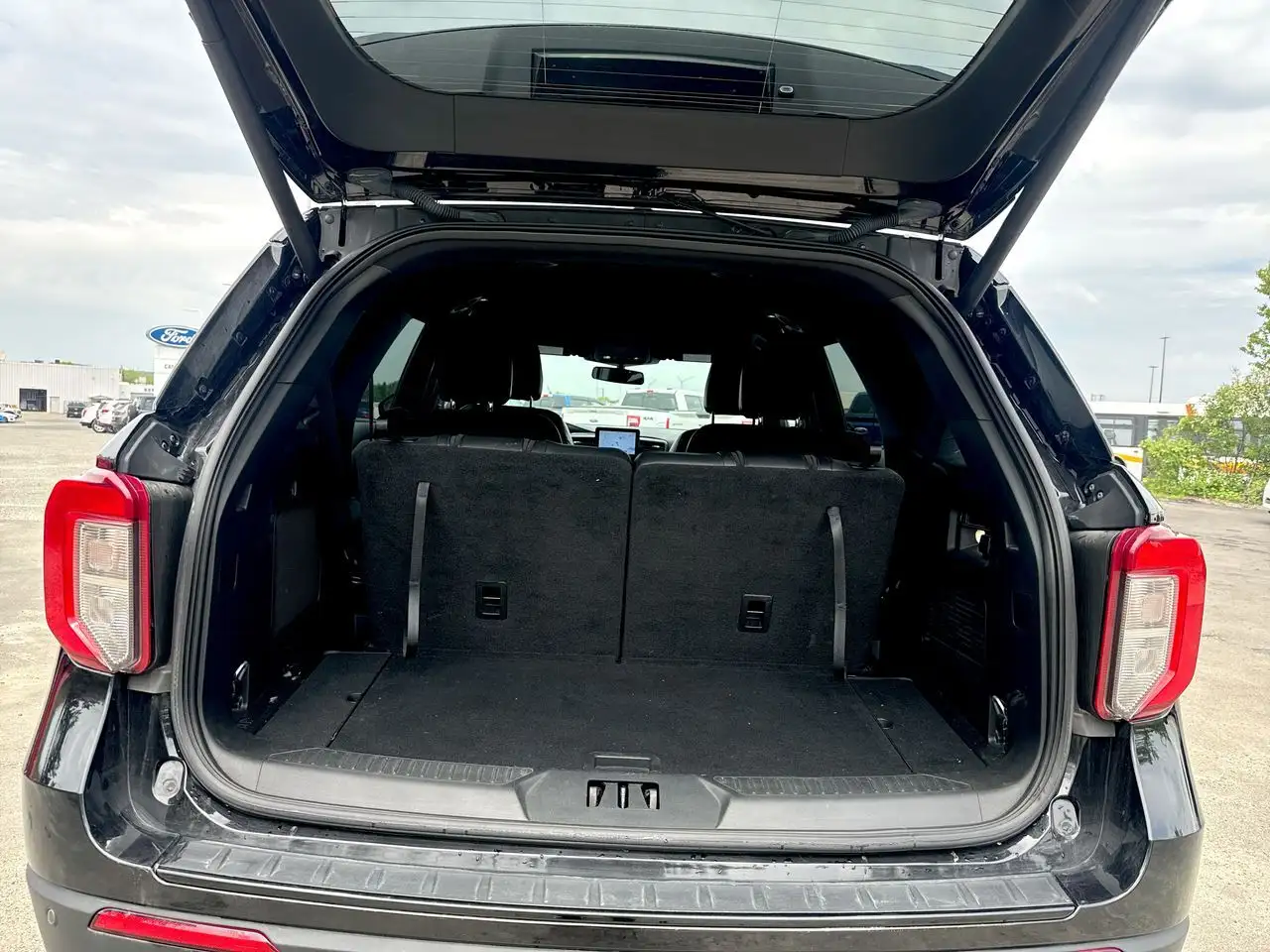 Ford Explorer fotografie Ford Explorer