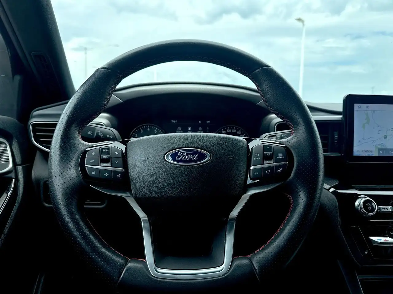Ford Explorer fotografie Ford Explorer