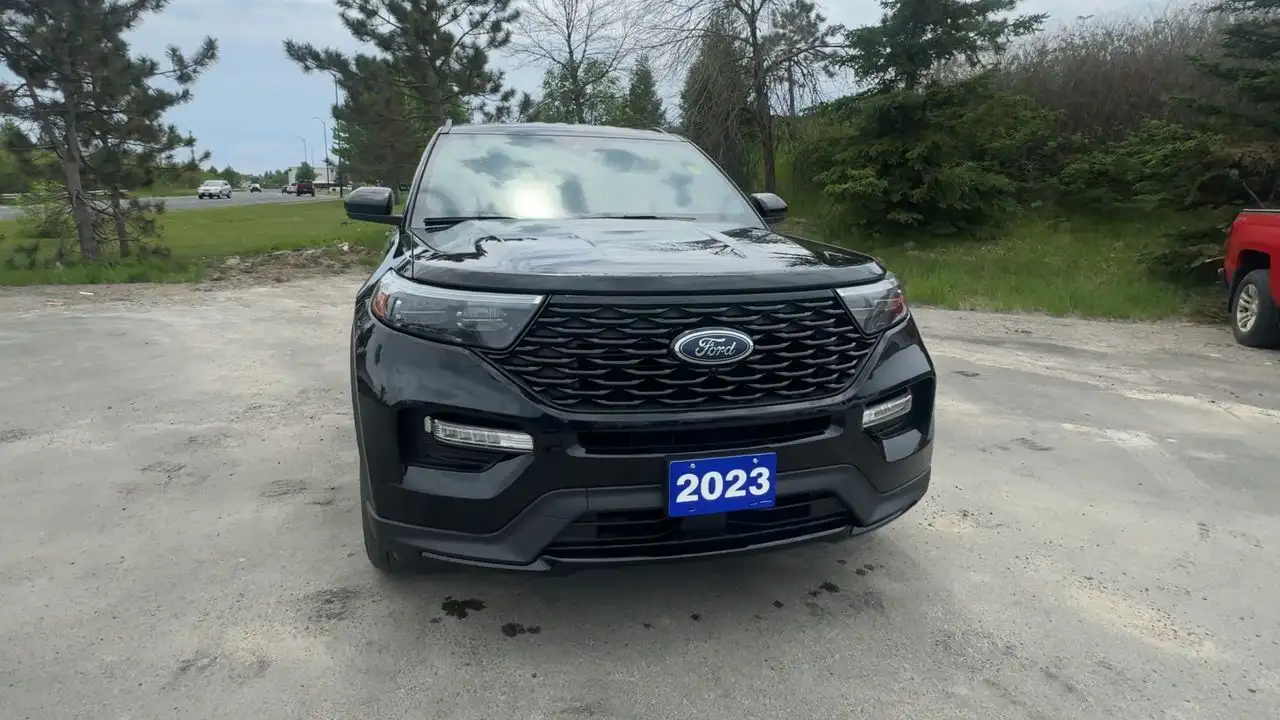 Ford Explorer fotografie Ford Explorer