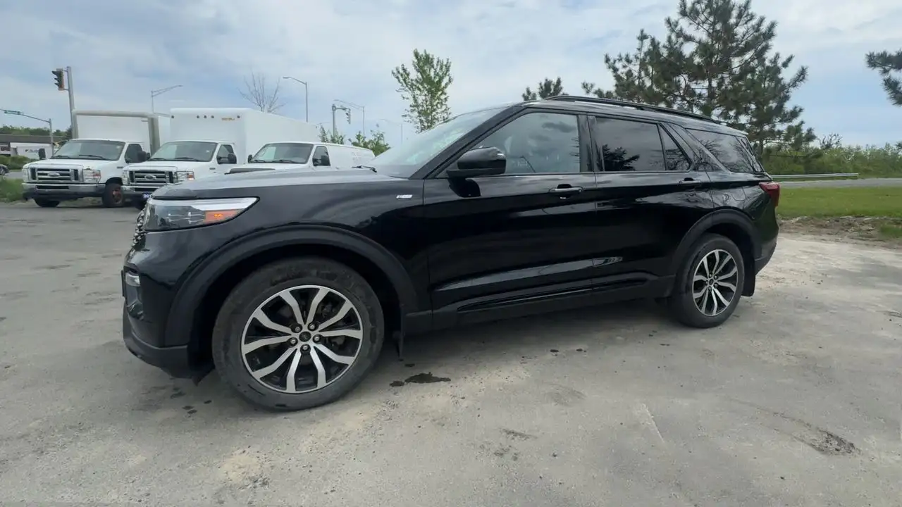 Ford Explorer fotografie Ford Explorer