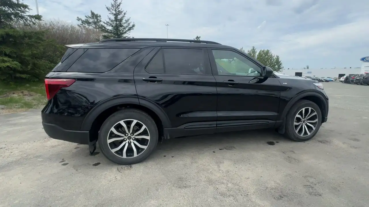 Ford Explorer fotografie Ford Explorer
