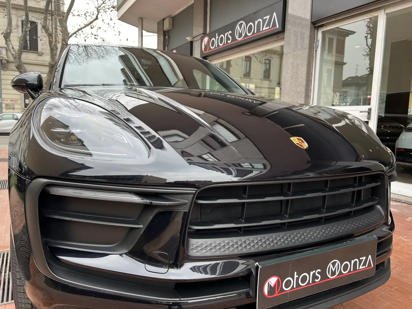 Porsche Macan 2.0 265cv pdk - 1