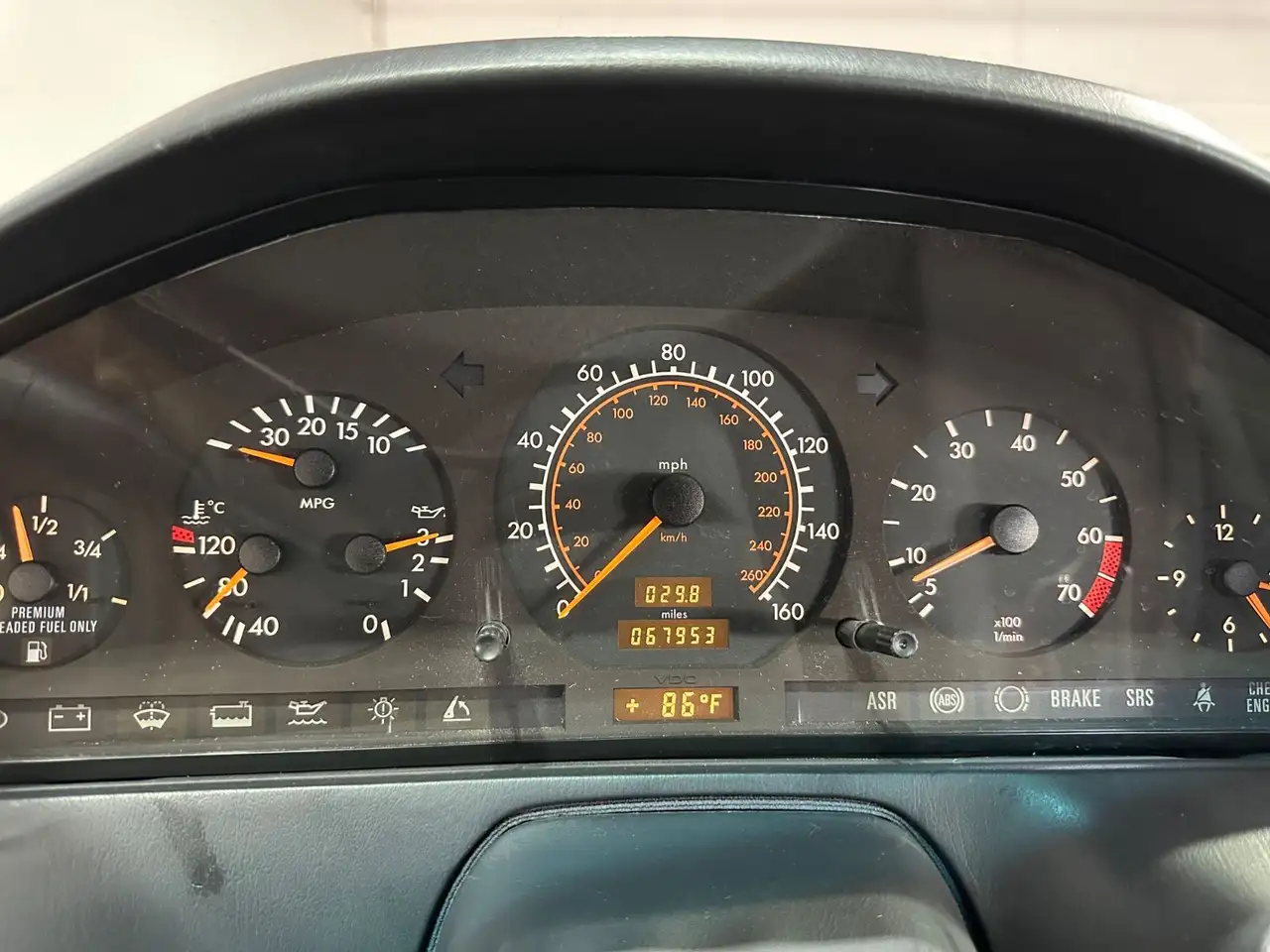 Mercedes-Benz SL 500 SL500-R129 LEDER/KLIMA/H-ZUL./XENON/SCHECKH./TOP, foto 10