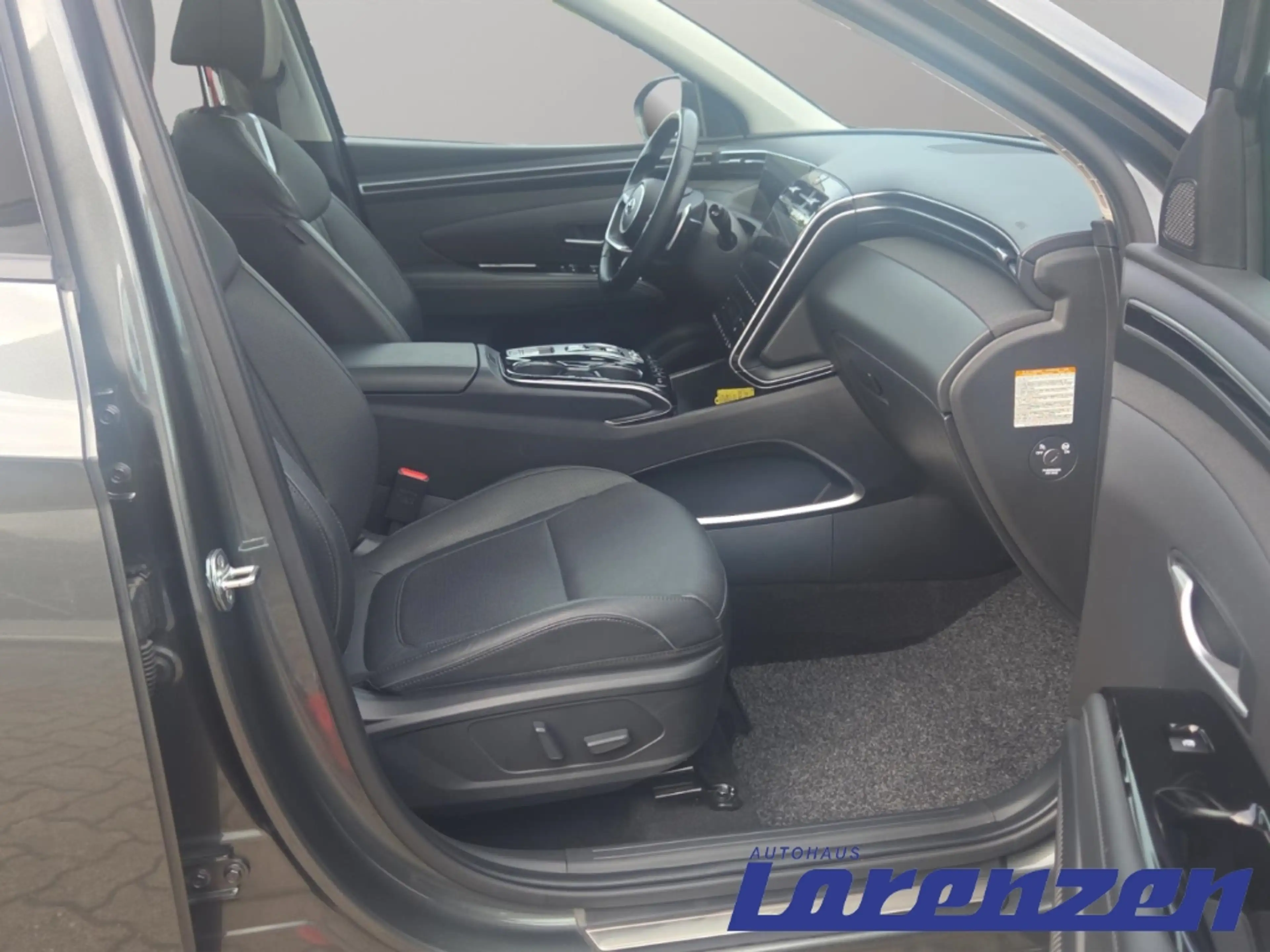 Hyundai TUCSON Prime Plug-In Hybrid 1.6 T-GDi 6-AT 4WD El. Panoda — photo 9