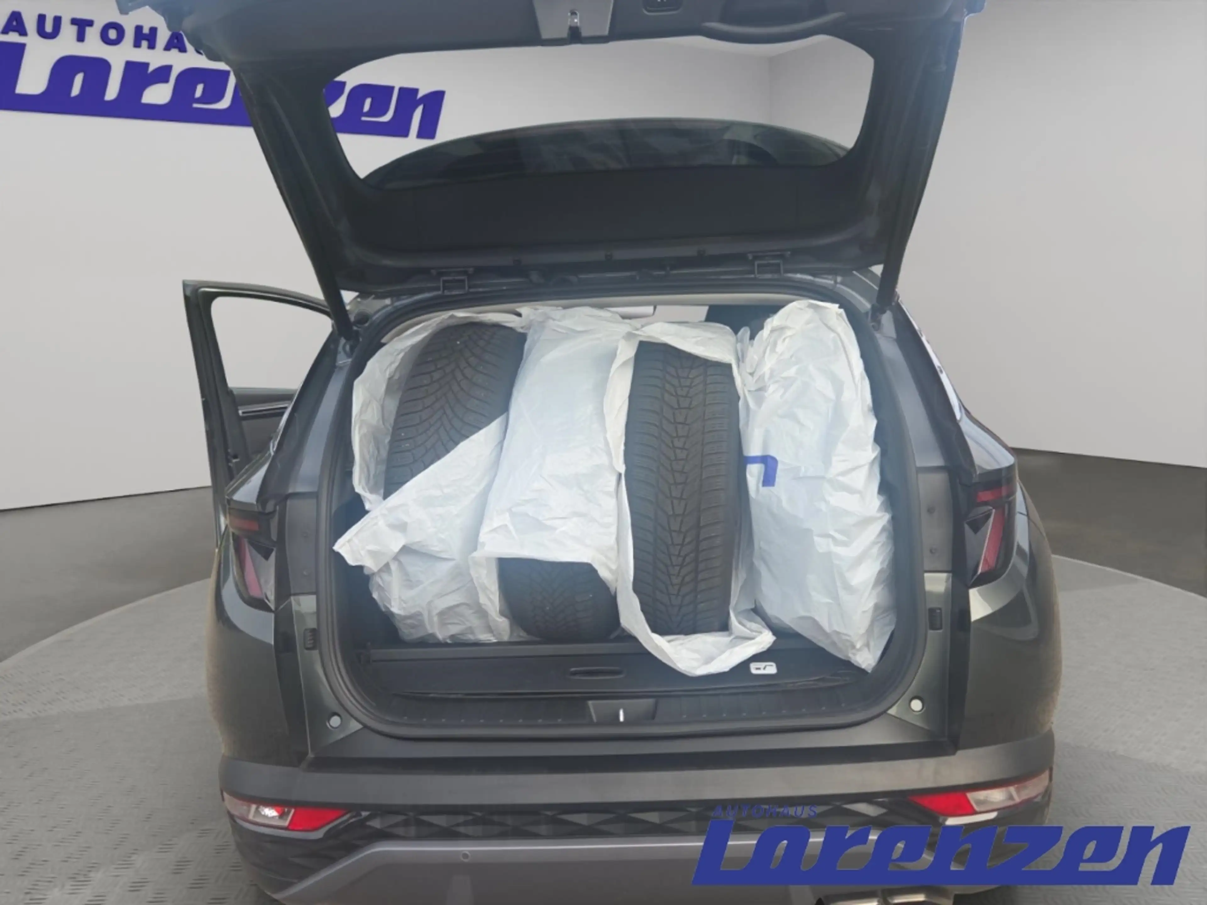 Hyundai TUCSON Prime Plug-In Hybrid 1.6 T-GDi 6-AT 4WD El. Panoda — photo 18