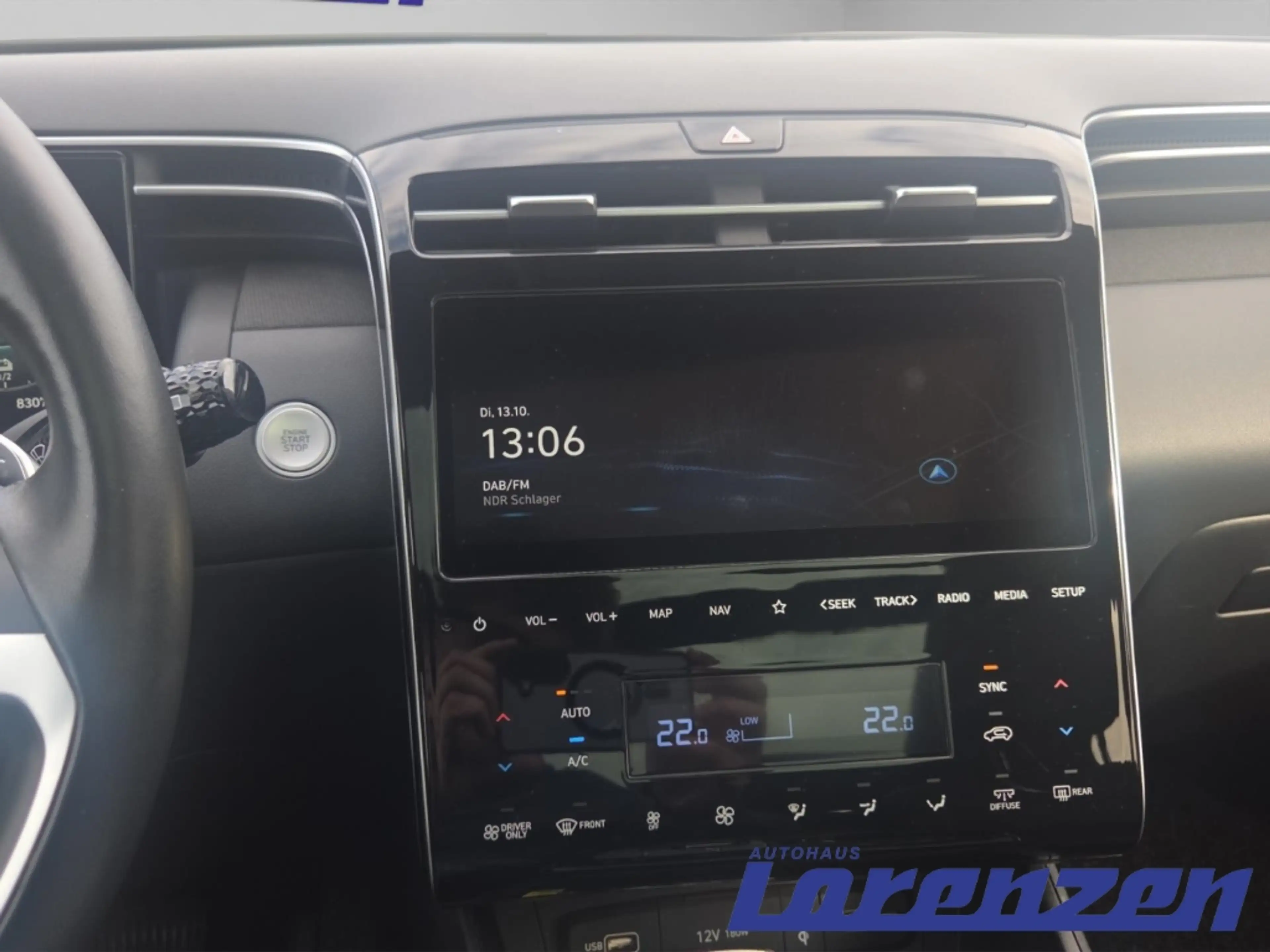 Hyundai TUCSON Prime Plug-In Hybrid 1.6 T-GDi 6-AT 4WD El. Panoda — photo 15