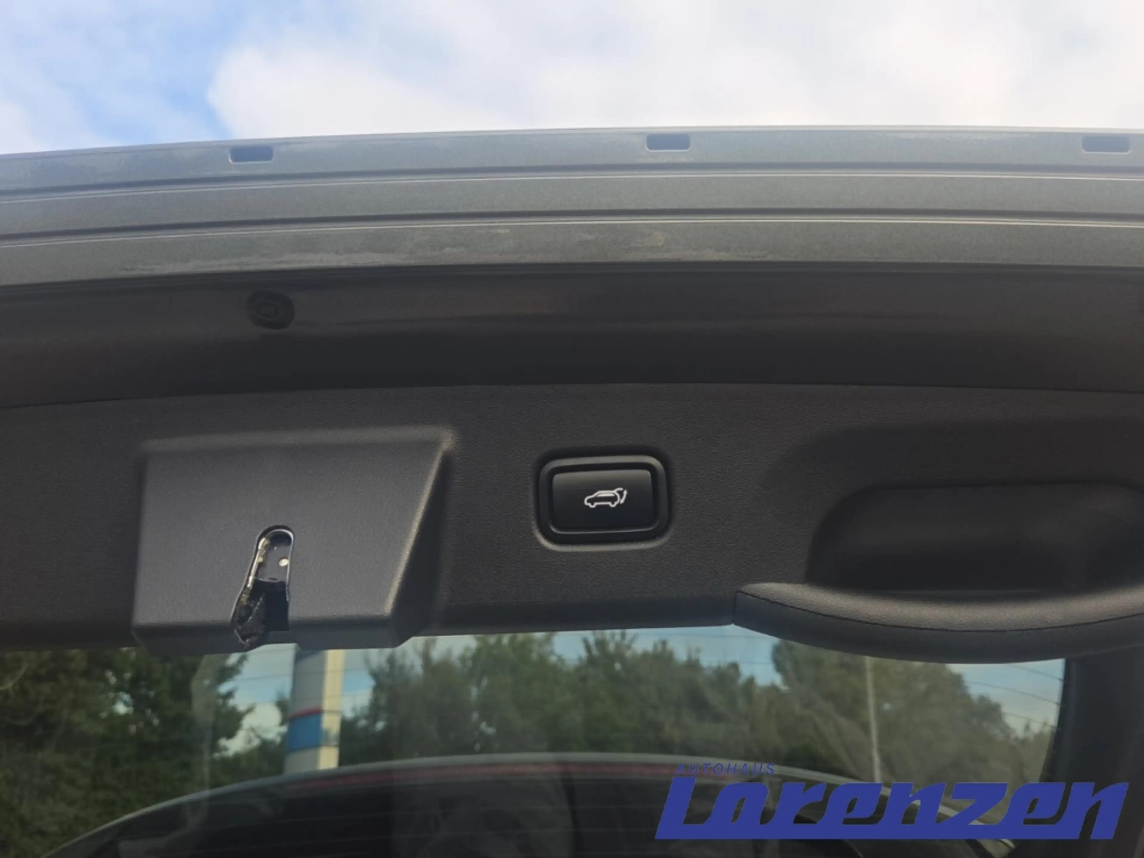 Hyundai TUCSON Prime Plug-In Hybrid 1.6 T-GDi 6-AT 4WD El. Panoda — photo 23