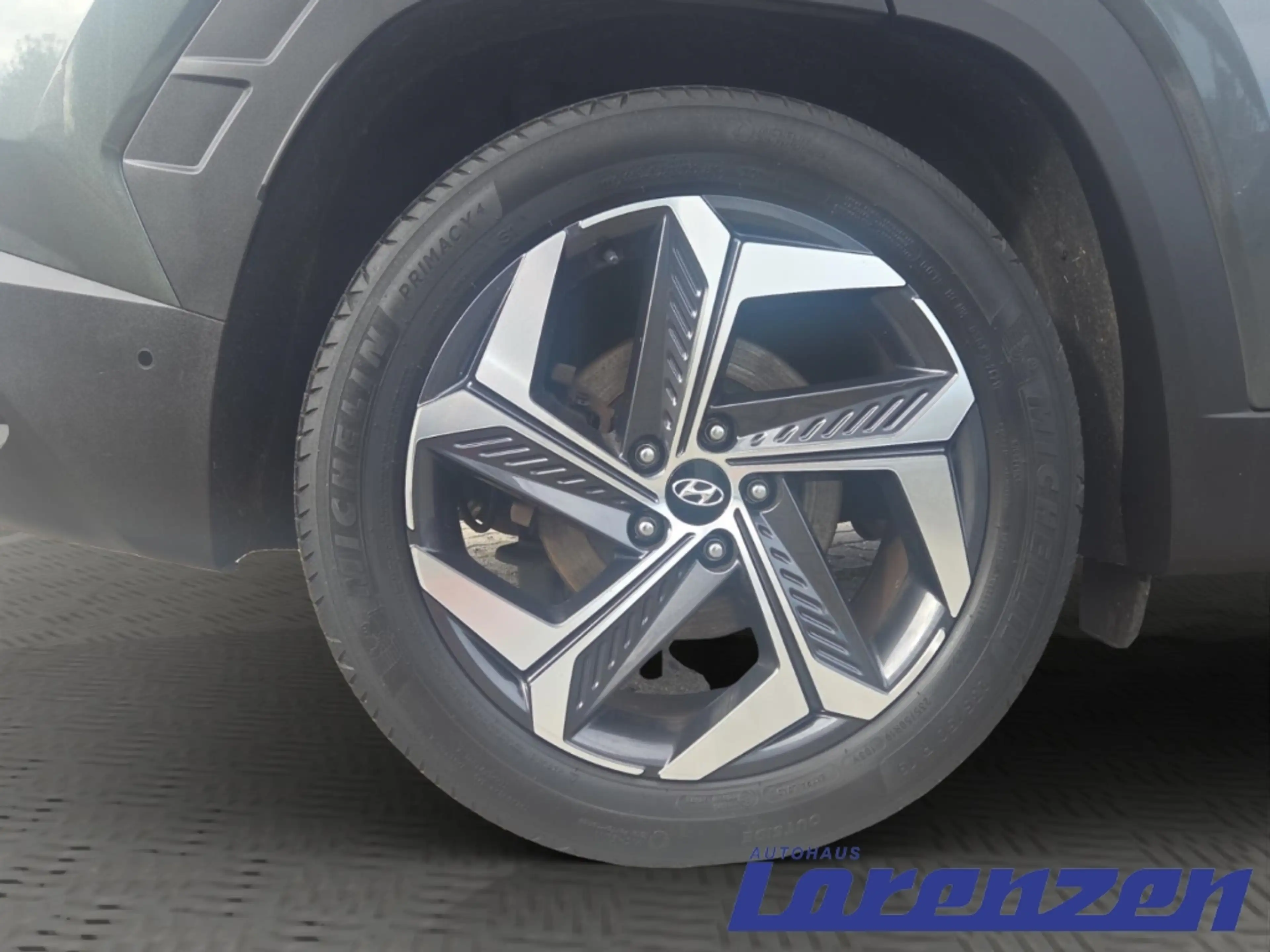 Hyundai TUCSON Prime Plug-In Hybrid 1.6 T-GDi 6-AT 4WD El. Panoda — photo 19