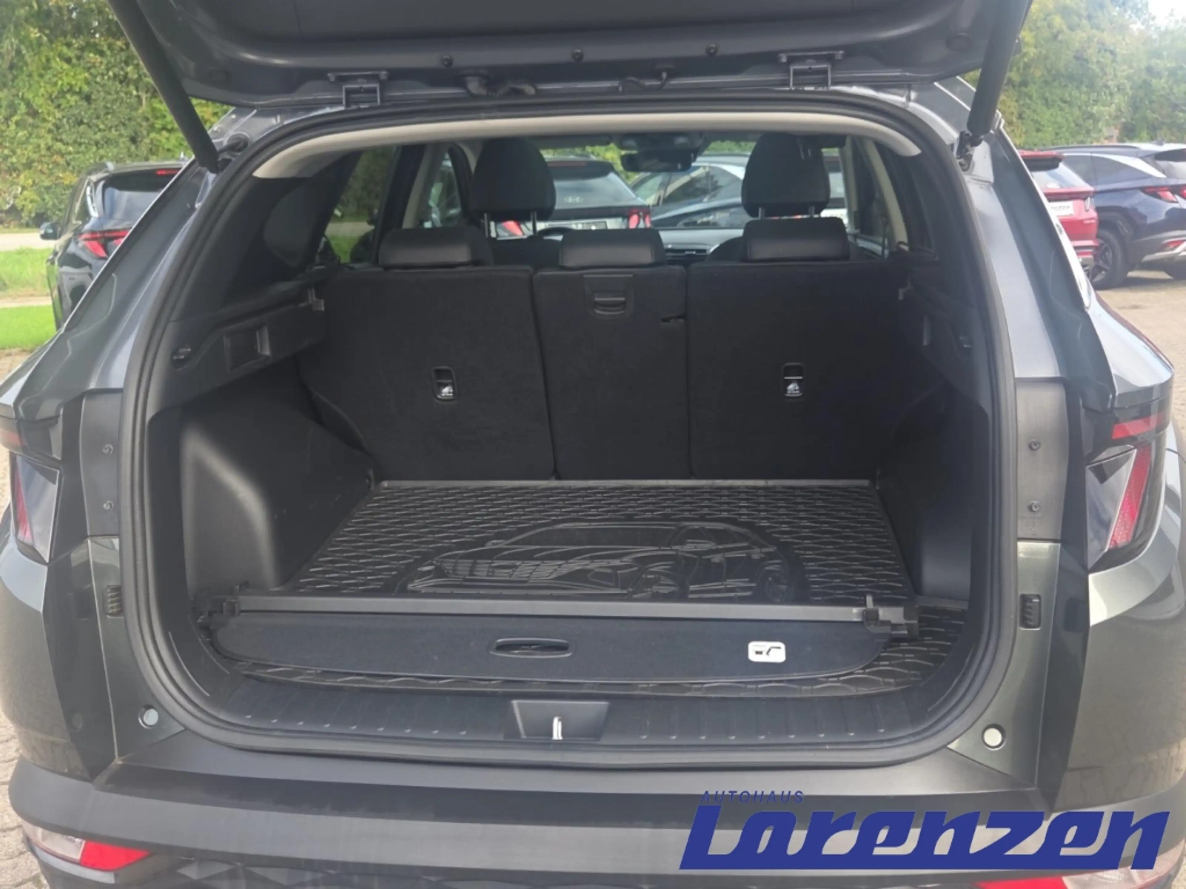 Hyundai TUCSON Prime Plug-In Hybrid 1.6 T-GDi 6-AT 4WD El. Panoda — photo 22