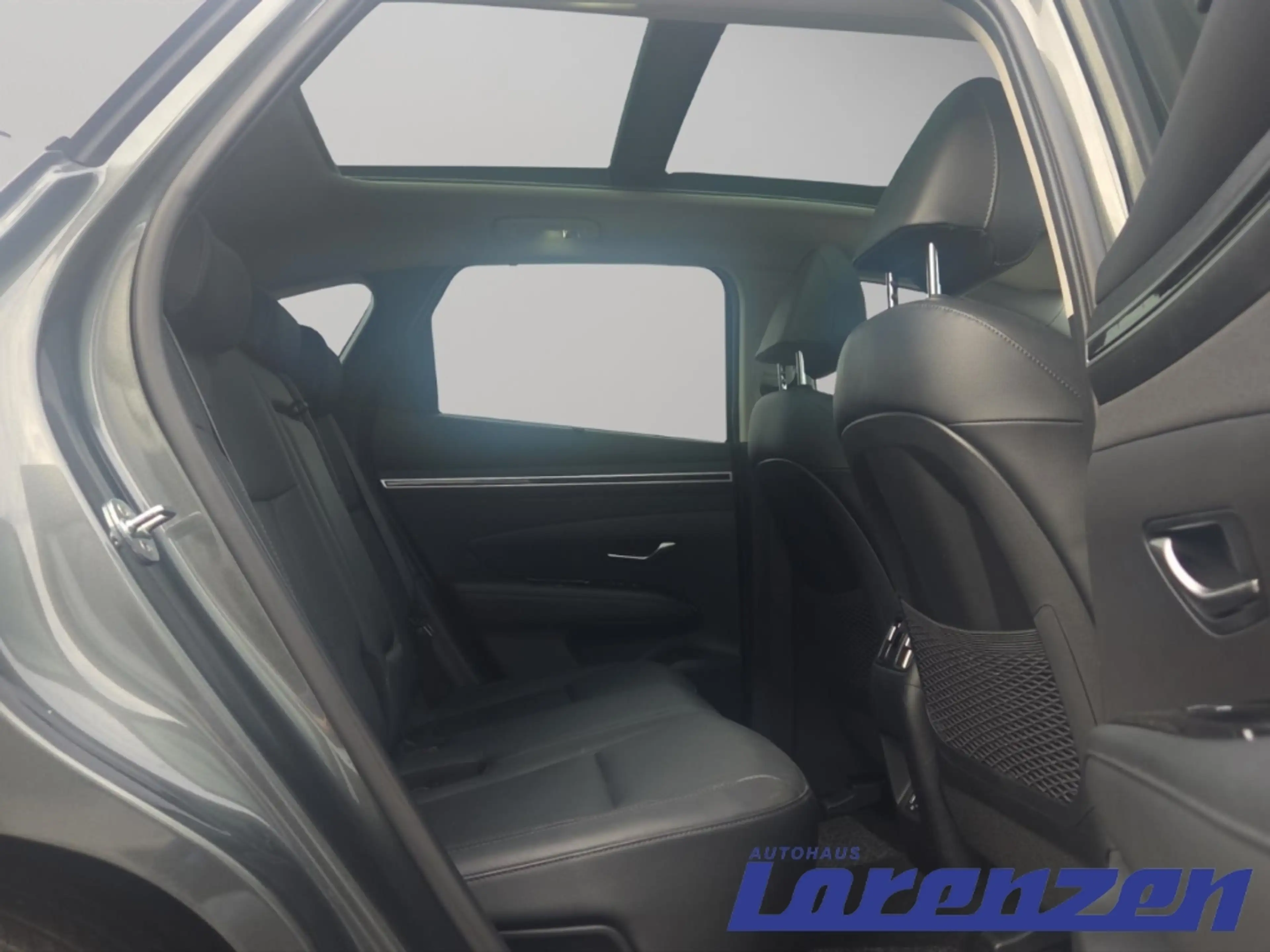 Hyundai TUCSON Prime Plug-In Hybrid 1.6 T-GDi 6-AT 4WD El. Panoda — photo 10