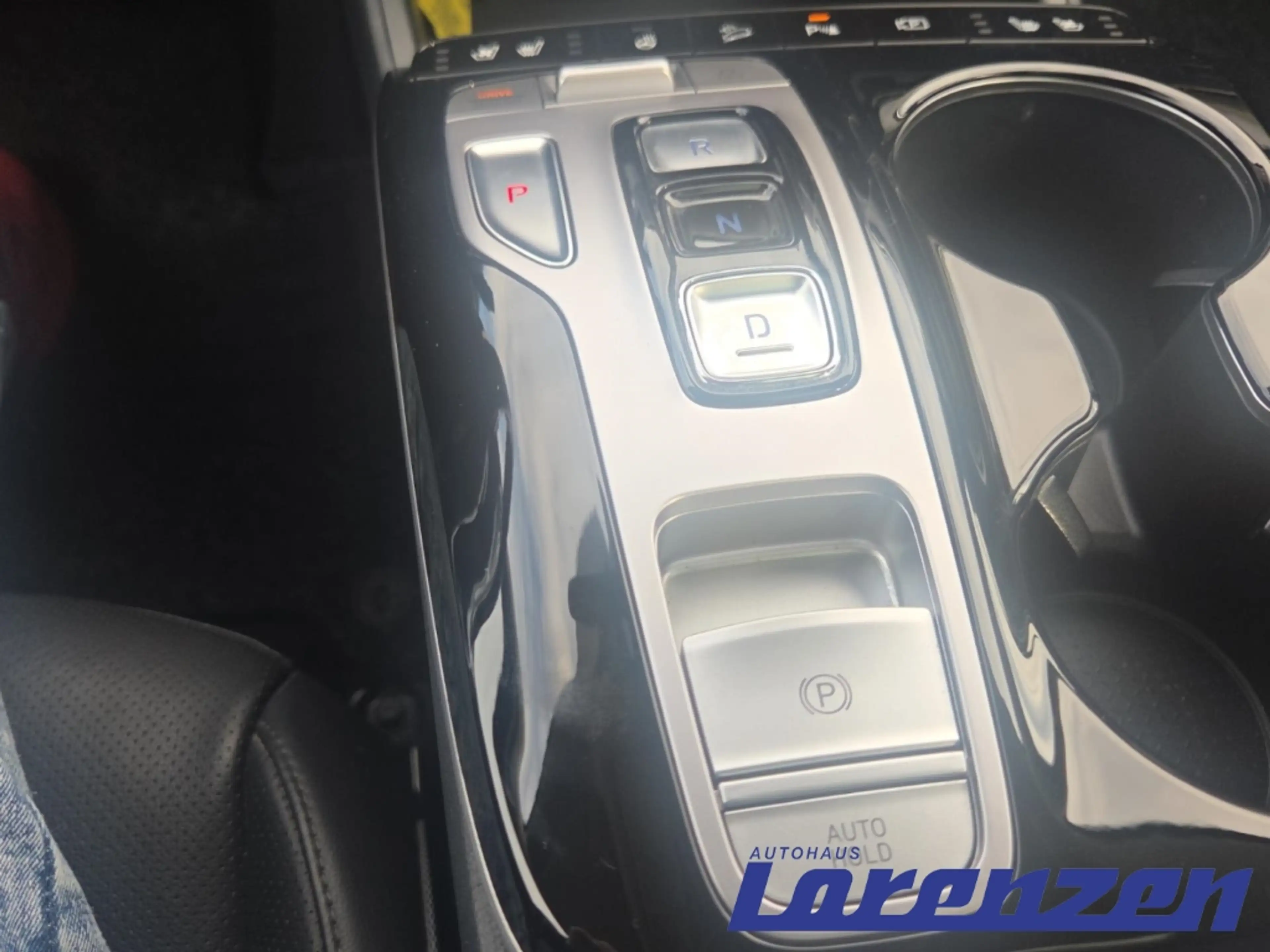 Hyundai TUCSON Prime Plug-In Hybrid 1.6 T-GDi 6-AT 4WD El. Panoda — photo 14
