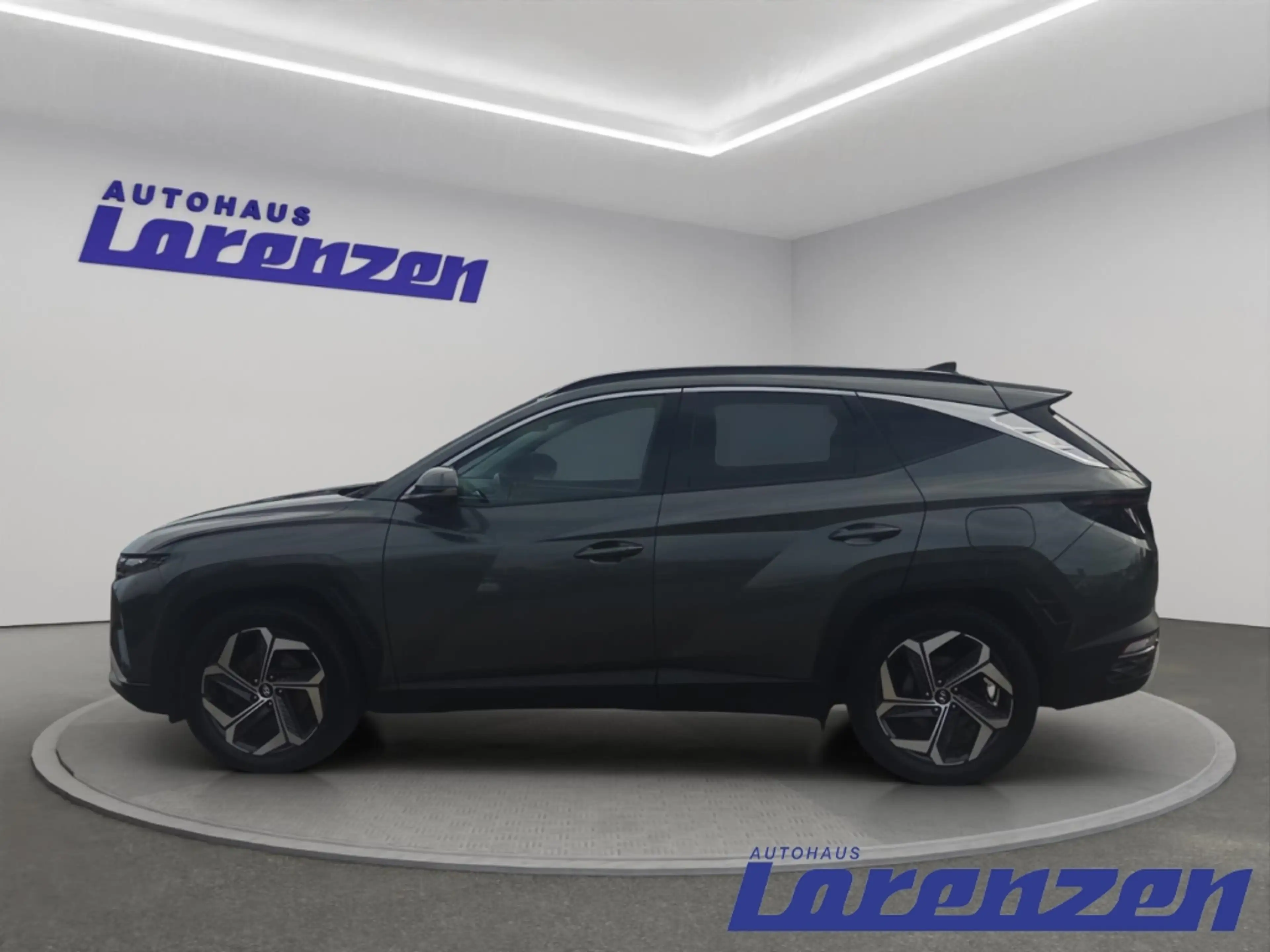 Hyundai TUCSON Prime Plug-In Hybrid 1.6 T-GDi 6-AT 4WD El. Panoda — photo 8