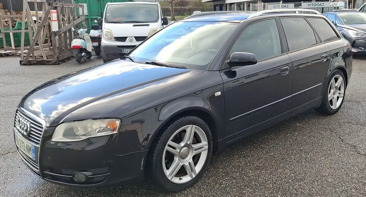 Audi A4 Avant 2.0 TDI 170 Advance Edition DPF