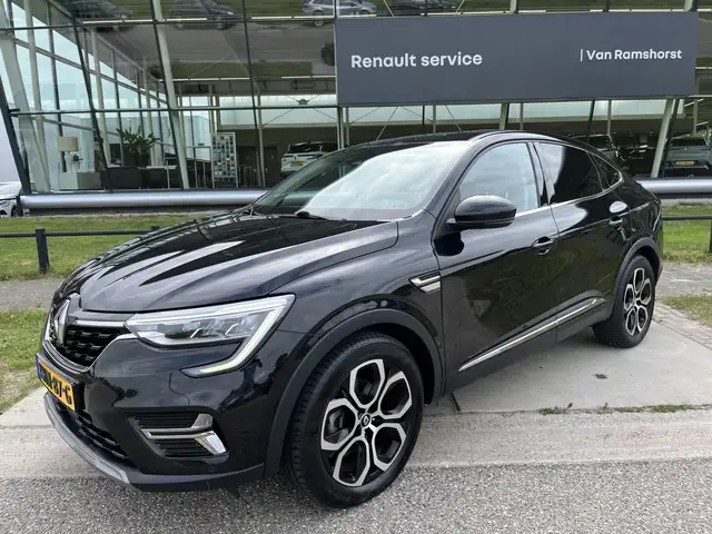 Renault Arkana 1.6 E-Tech Hybrid 145PK Intens / Dealer onderhoude