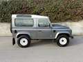 Land Rover Defender 90 2.4 S TD4 Station Wagon Gris - thumbnail 5