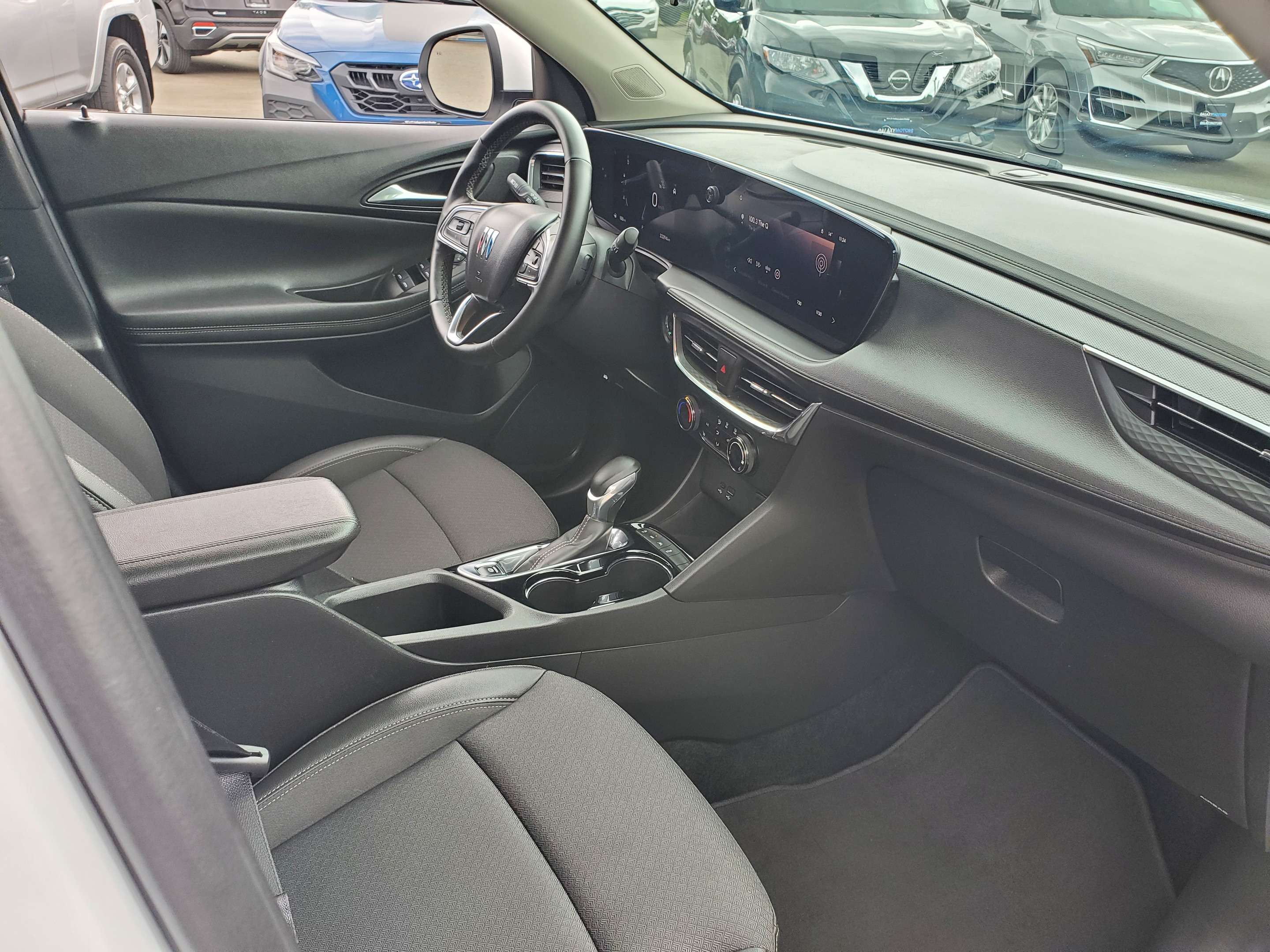 2025 Buick Encore GX
