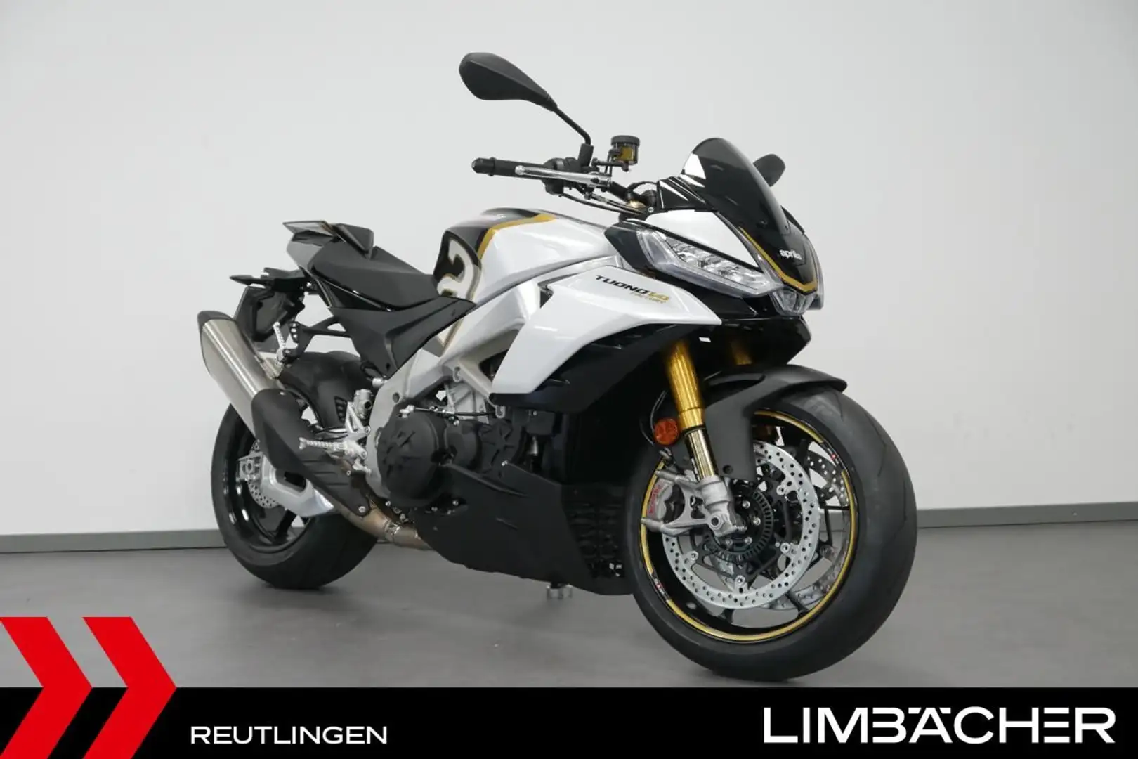 Aprilia Tuono V4 1100 FACTORY - Modell 2024 - 1