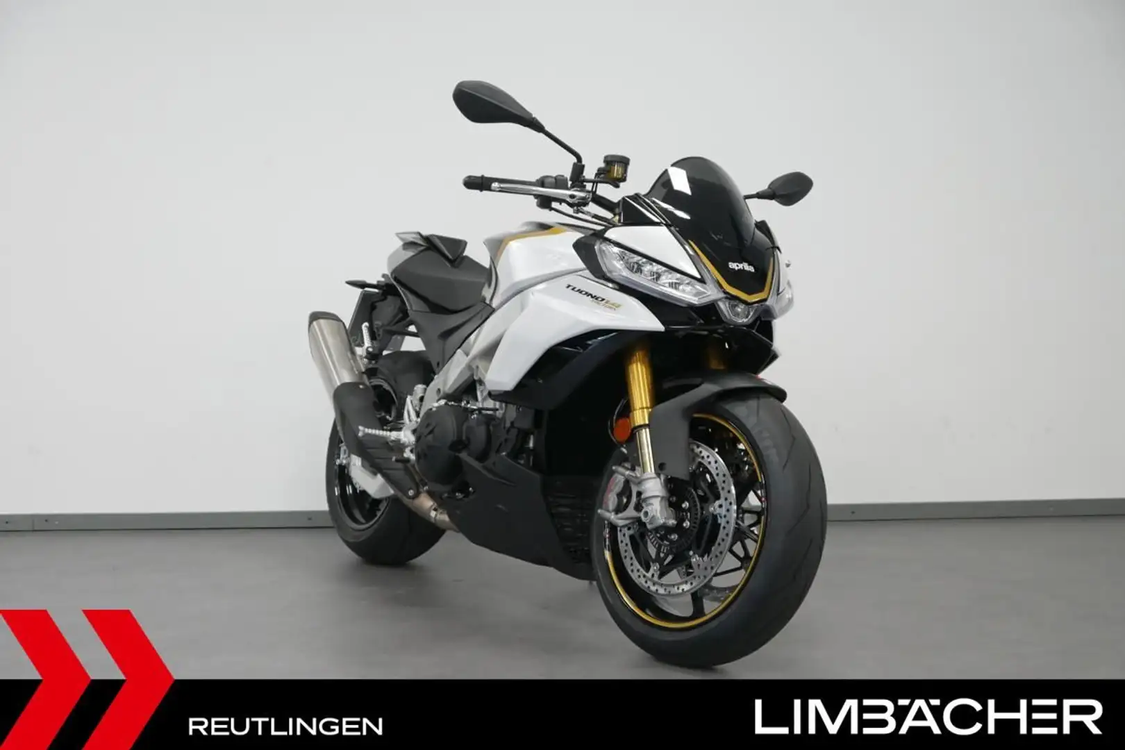 Aprilia Tuono V4 1100 FACTORY - Modell 2024 - 2