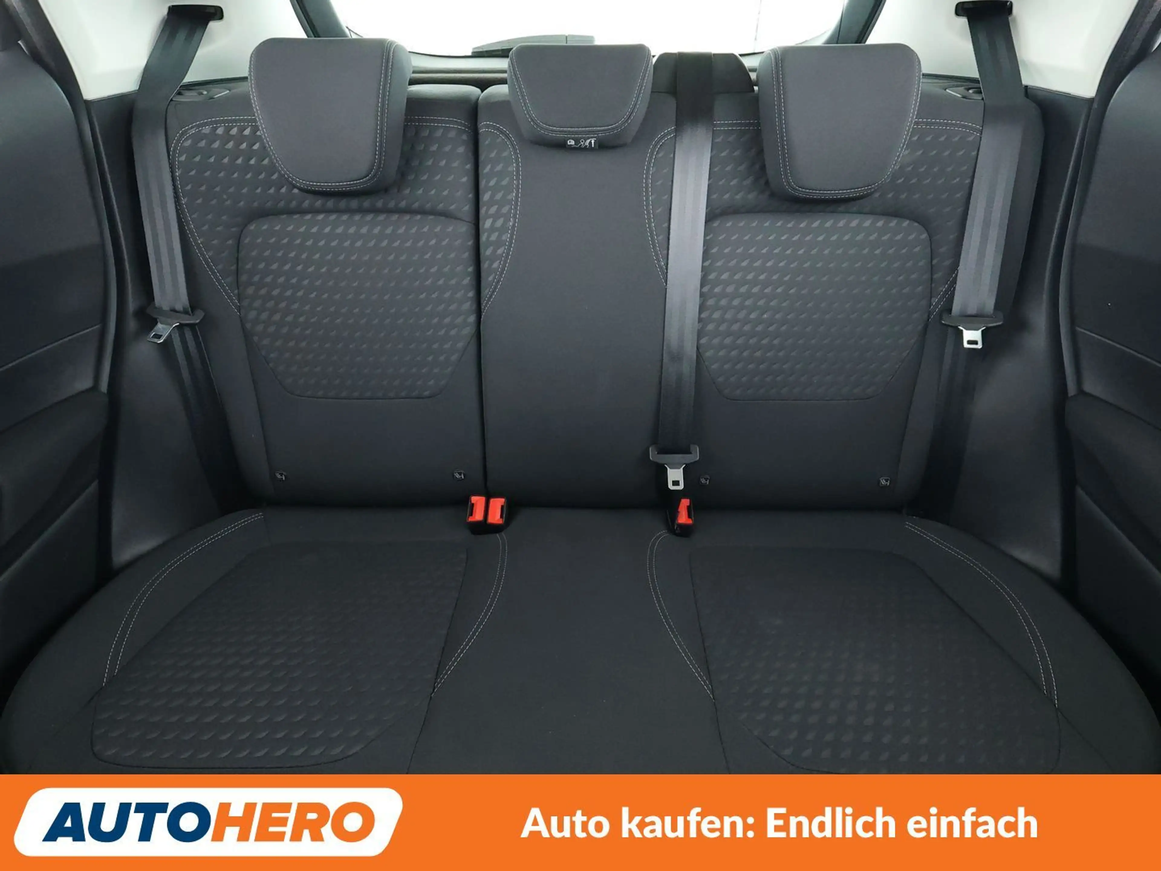 Ford Fiesta 1.0 EcoBoost Titanium — photo 15