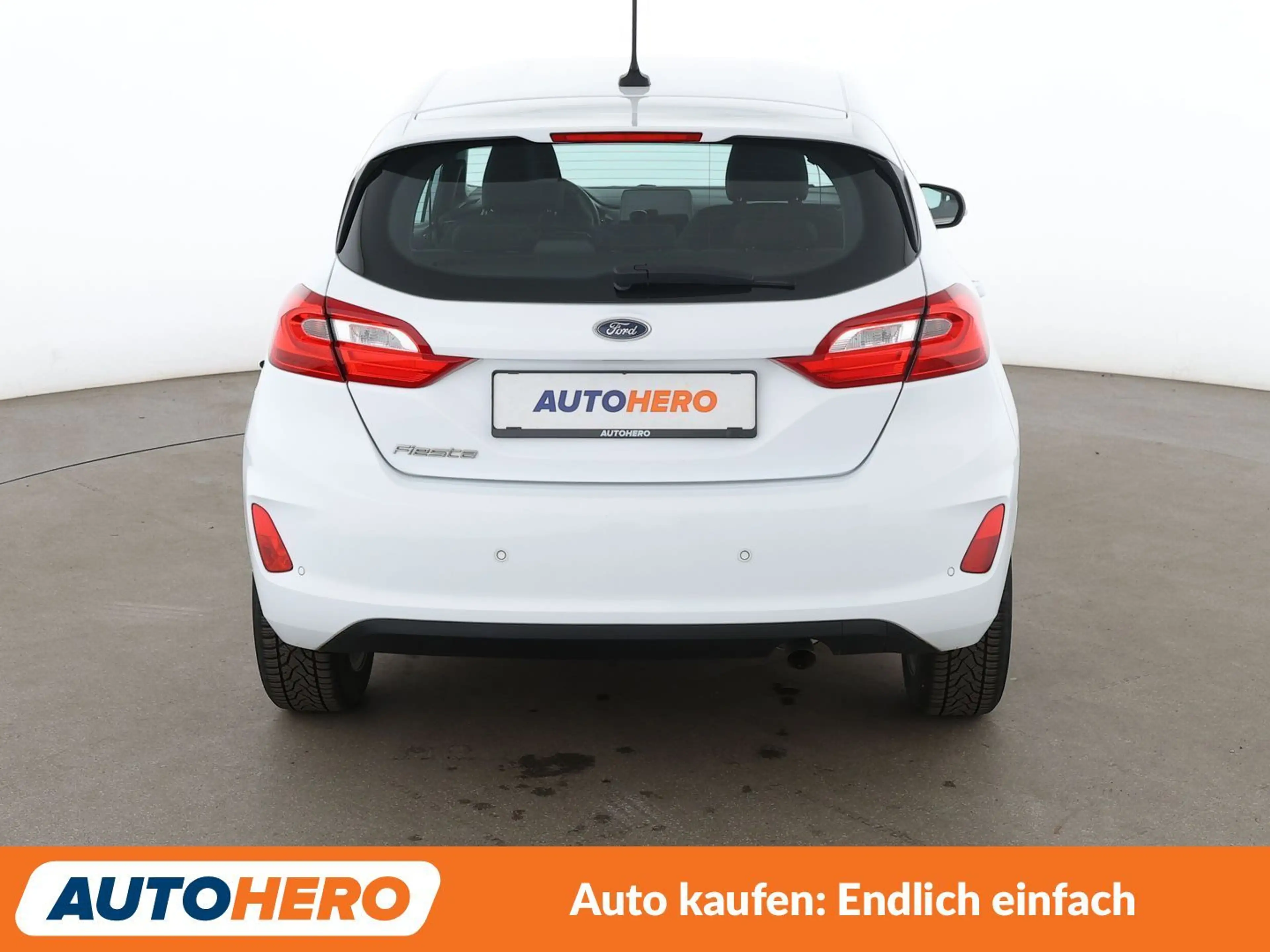 Ford Fiesta 1.0 EcoBoost Titanium — photo 5