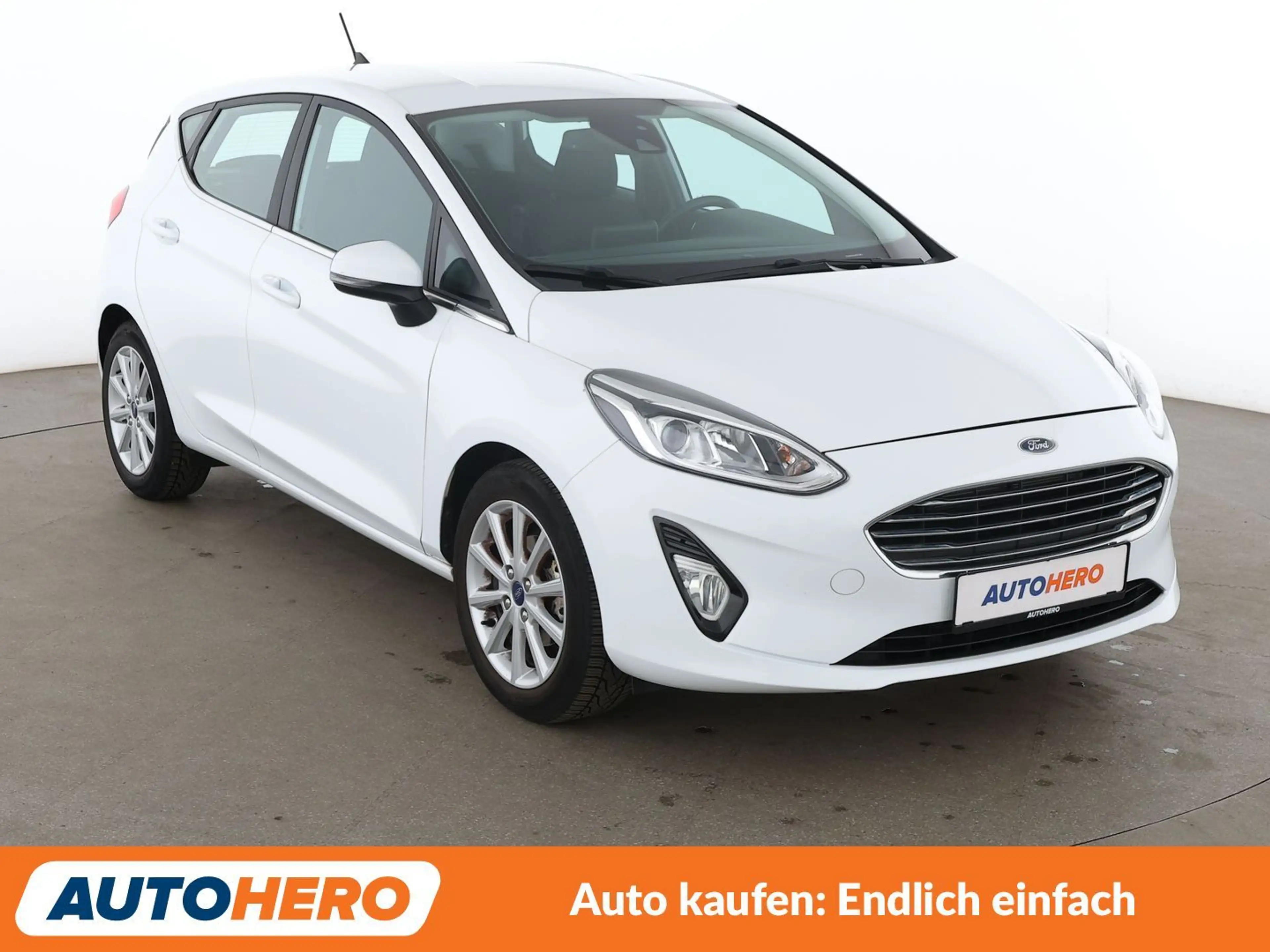 Ford Fiesta 1.0 EcoBoost Titanium — photo 8