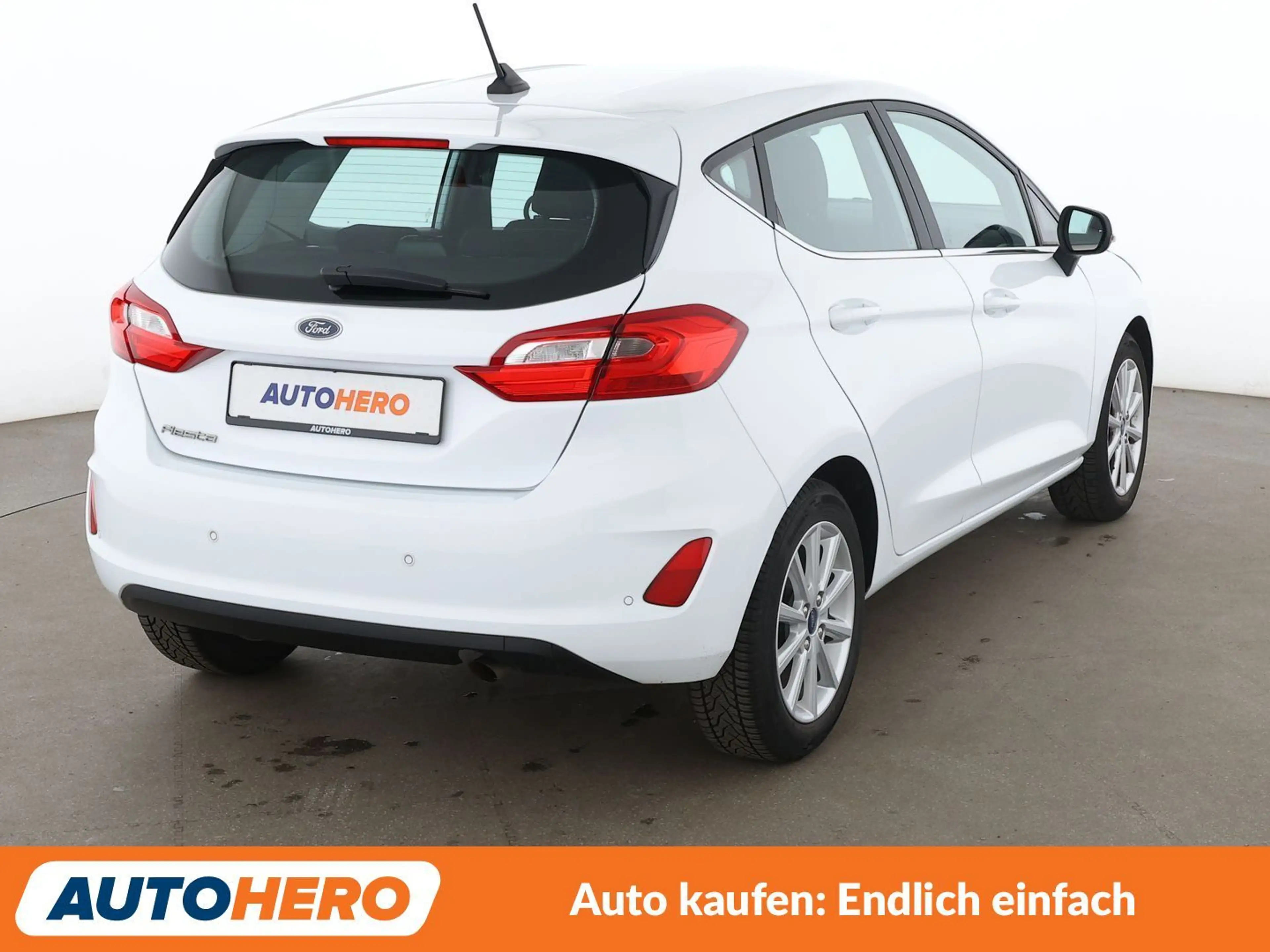 Ford Fiesta 1.0 EcoBoost Titanium — photo 6