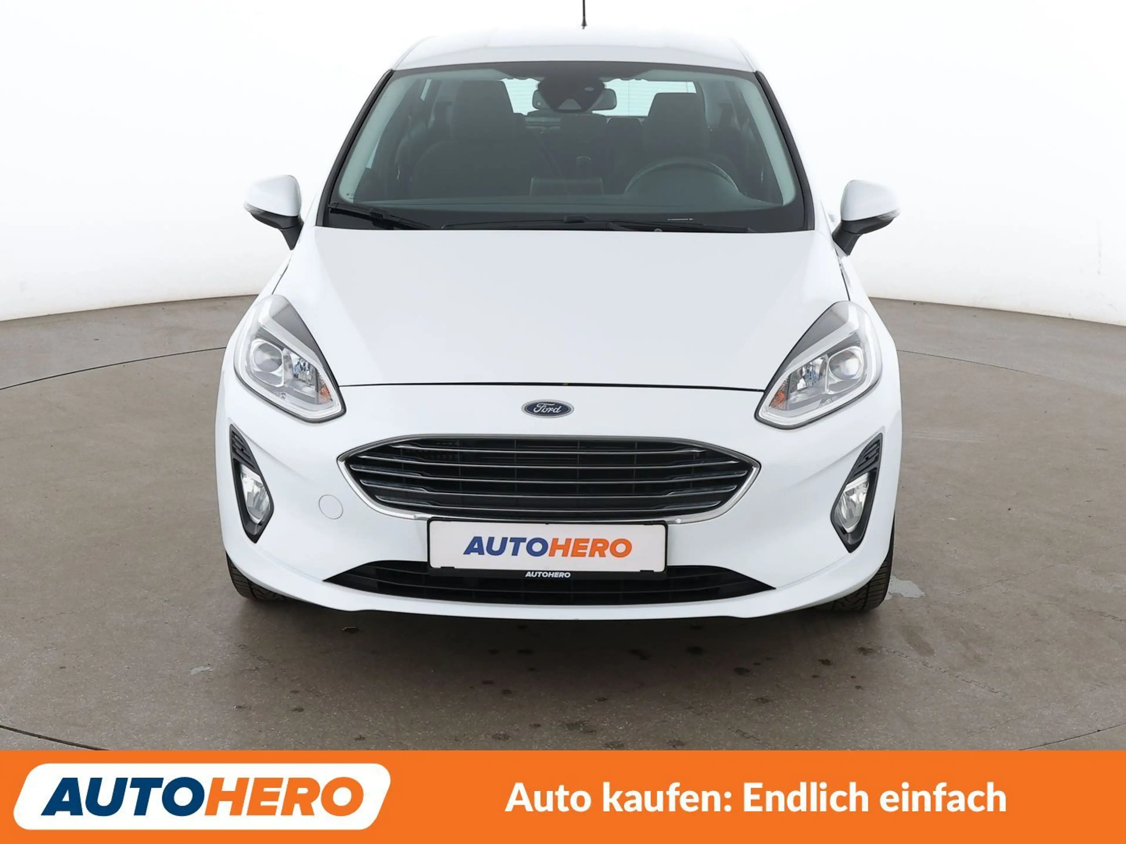 Ford Fiesta 1.0 EcoBoost Titanium — photo 9