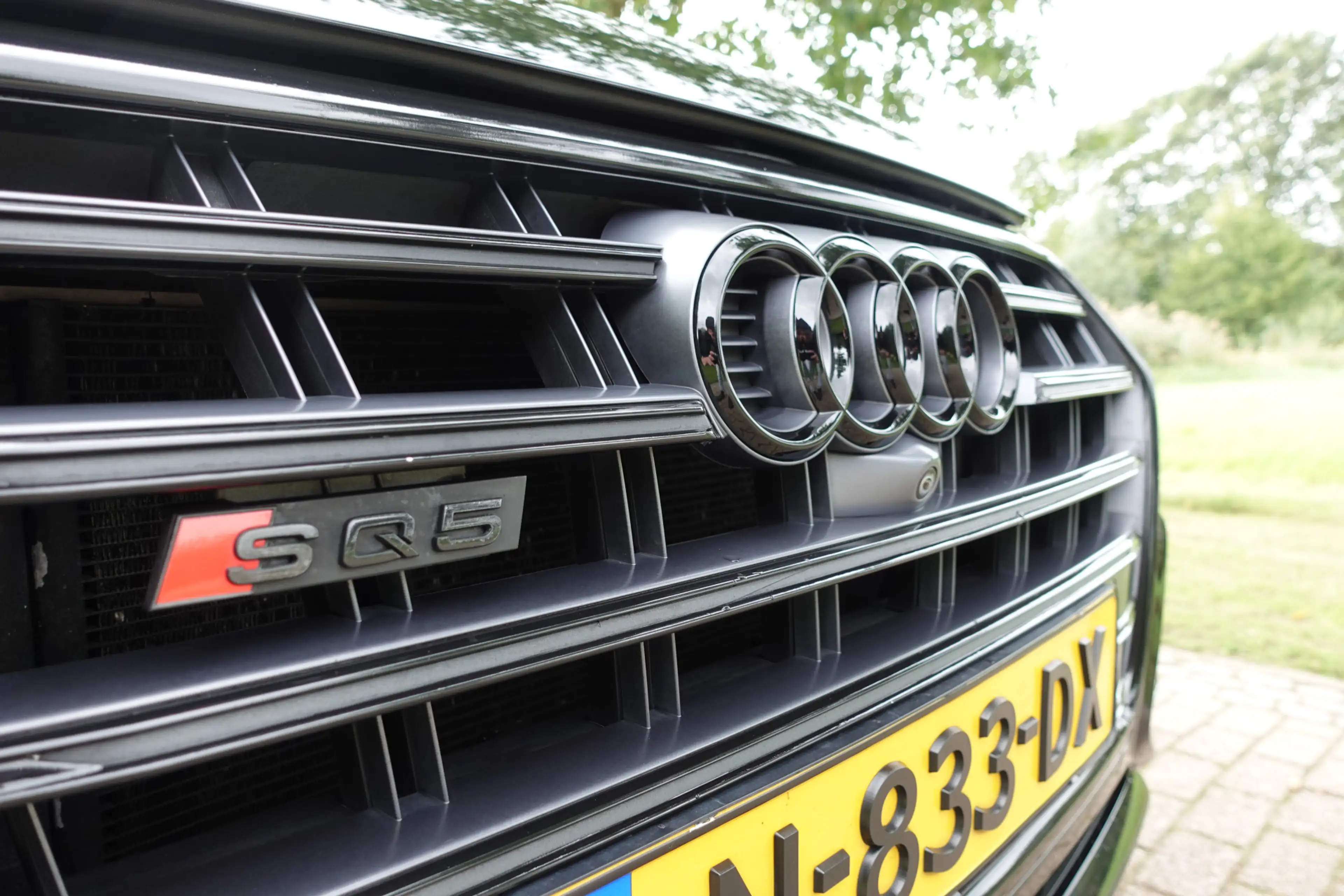Audi SQ5 3.0 TFSI SQ5 quattro Pro Line Plus | 360° Camera | — photo 13