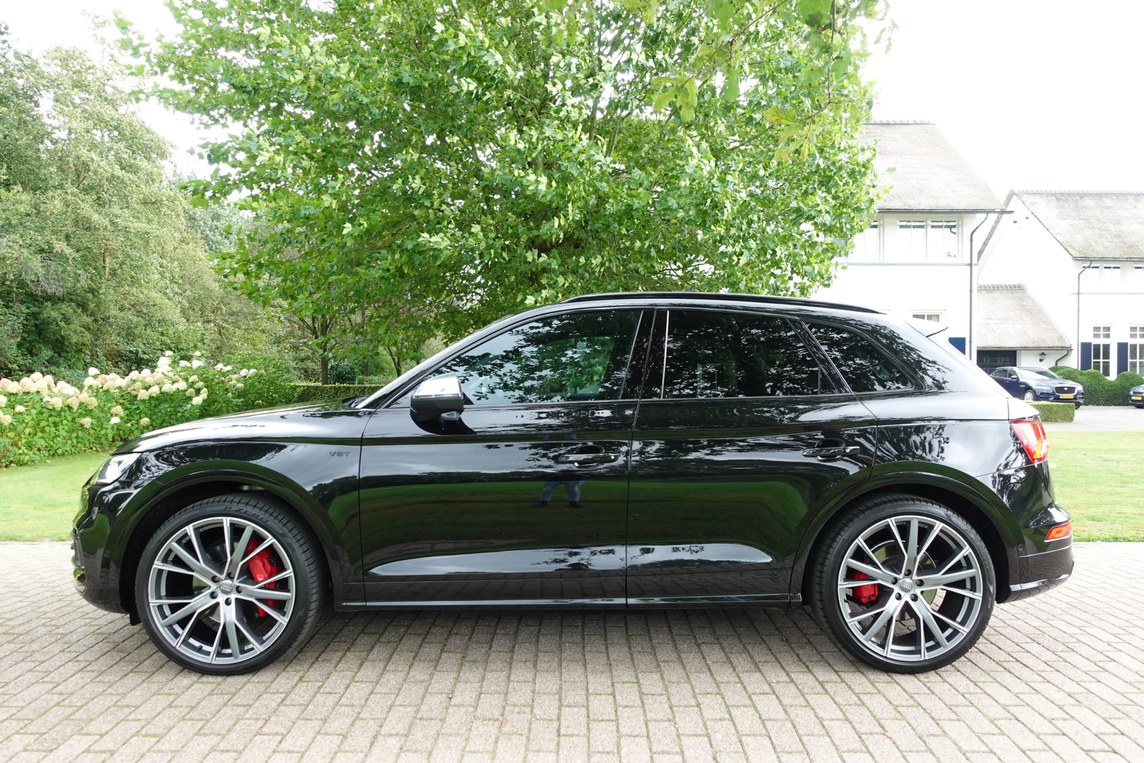 Audi SQ5 3.0 TFSI SQ5 quattro Pro Line Plus | 360° Camera | — photo 7