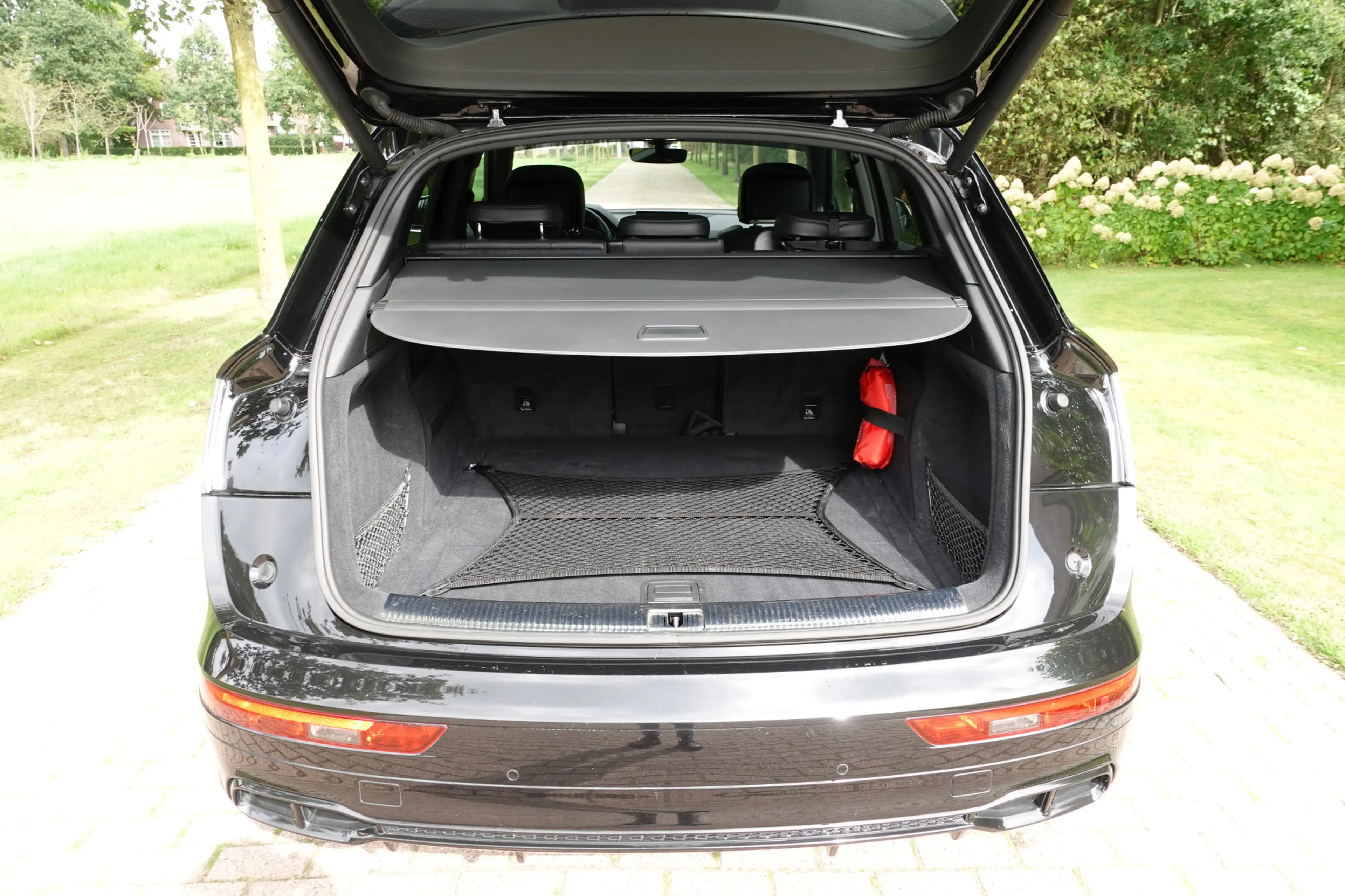 Audi SQ5 3.0 TFSI SQ5 quattro Pro Line Plus | 360° Camera | — photo 24
