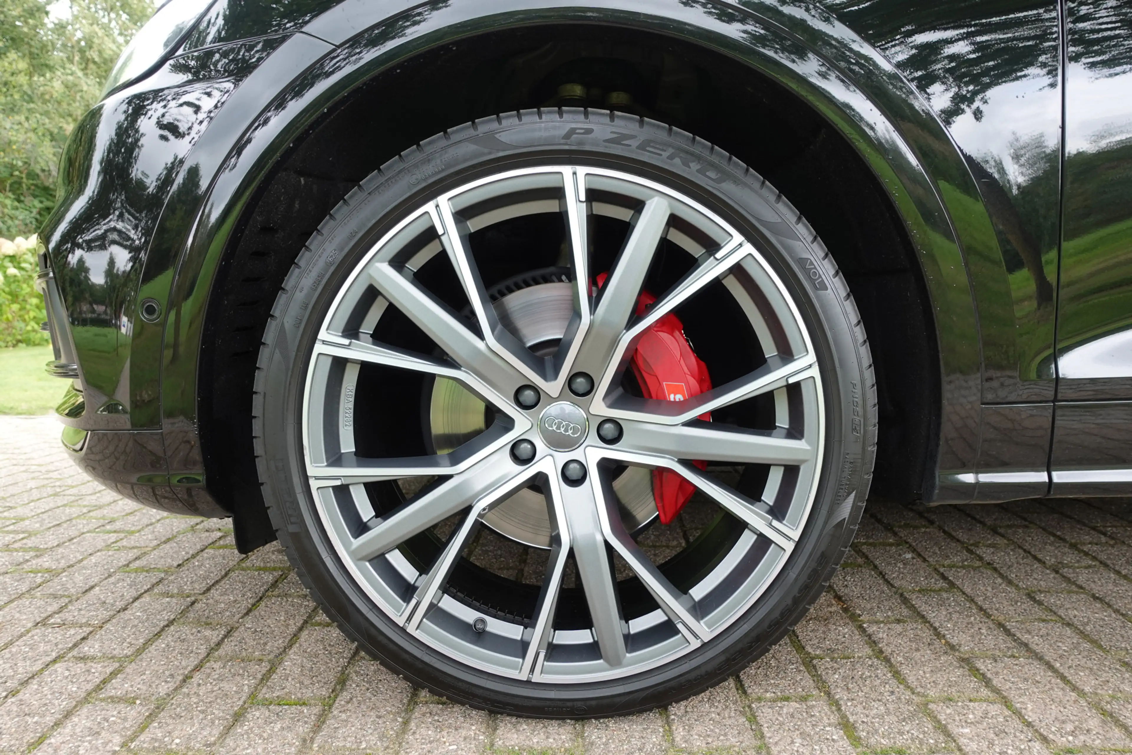 Audi SQ5 3.0 TFSI SQ5 quattro Pro Line Plus | 360° Camera | — photo 10