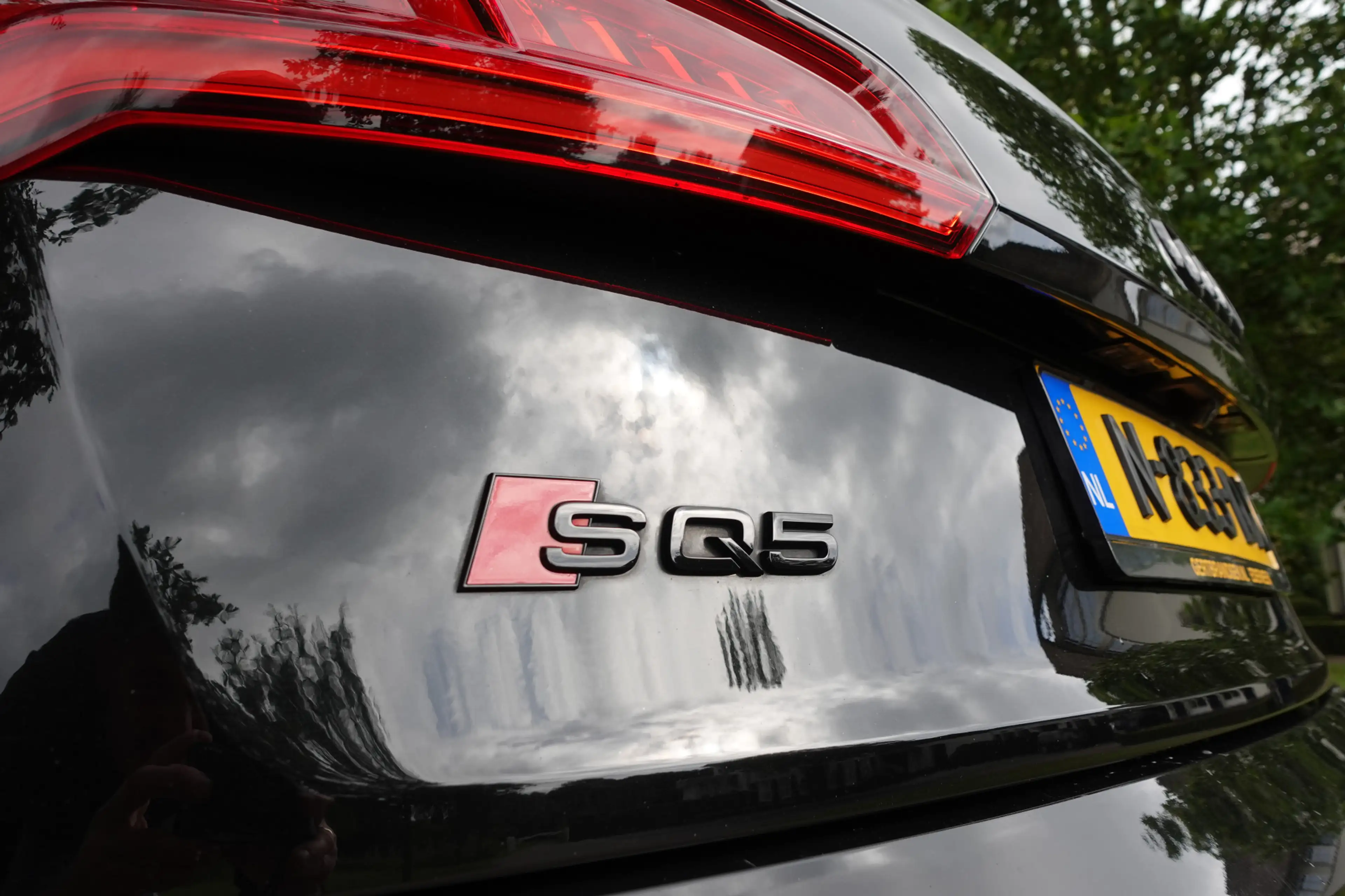 Audi SQ5 3.0 TFSI SQ5 quattro Pro Line Plus | 360° Camera | — photo 19