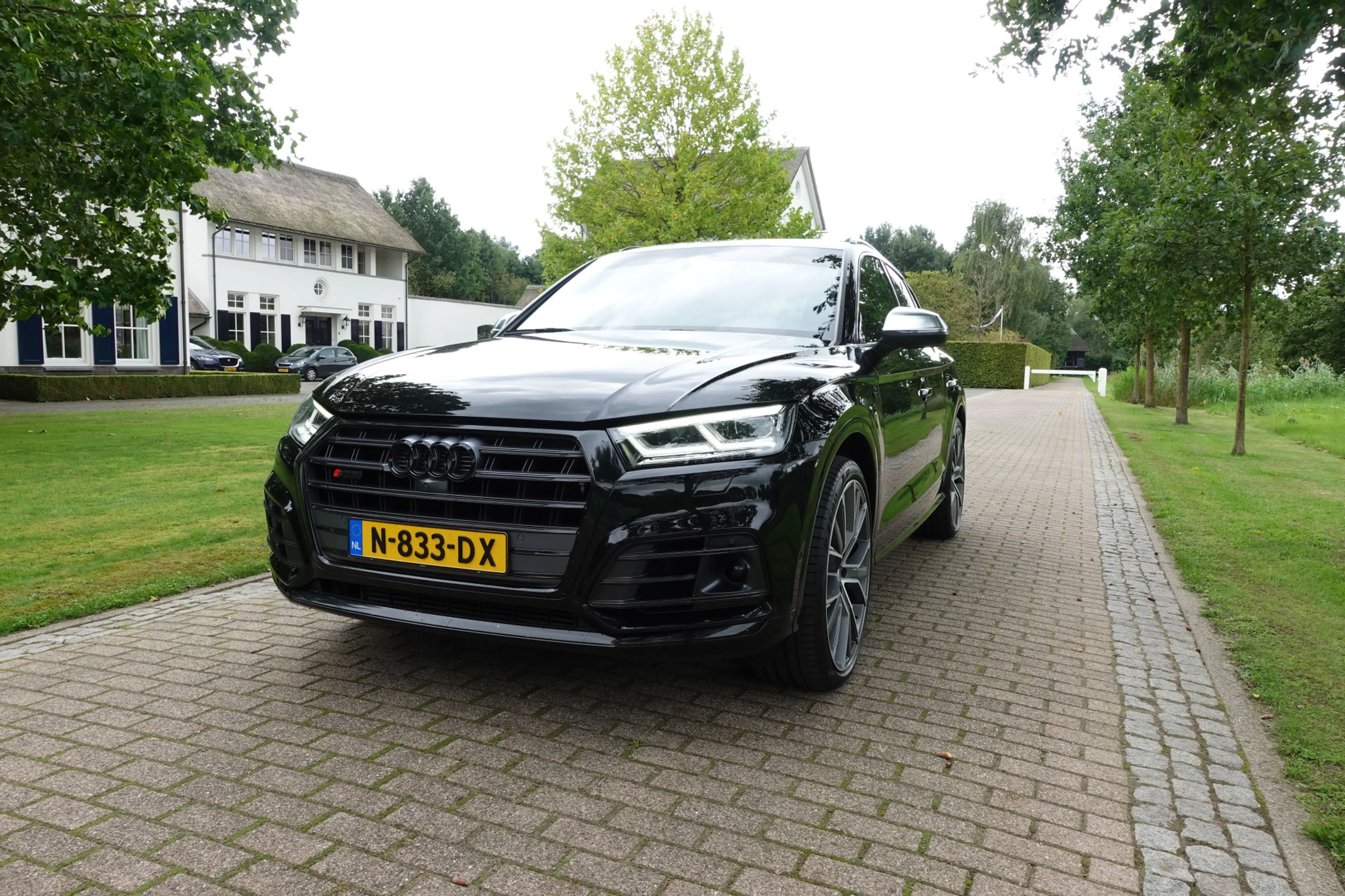 Audi SQ5 3.0 TFSI SQ5 quattro Pro Line Plus | 360° Camera | — photo 2
