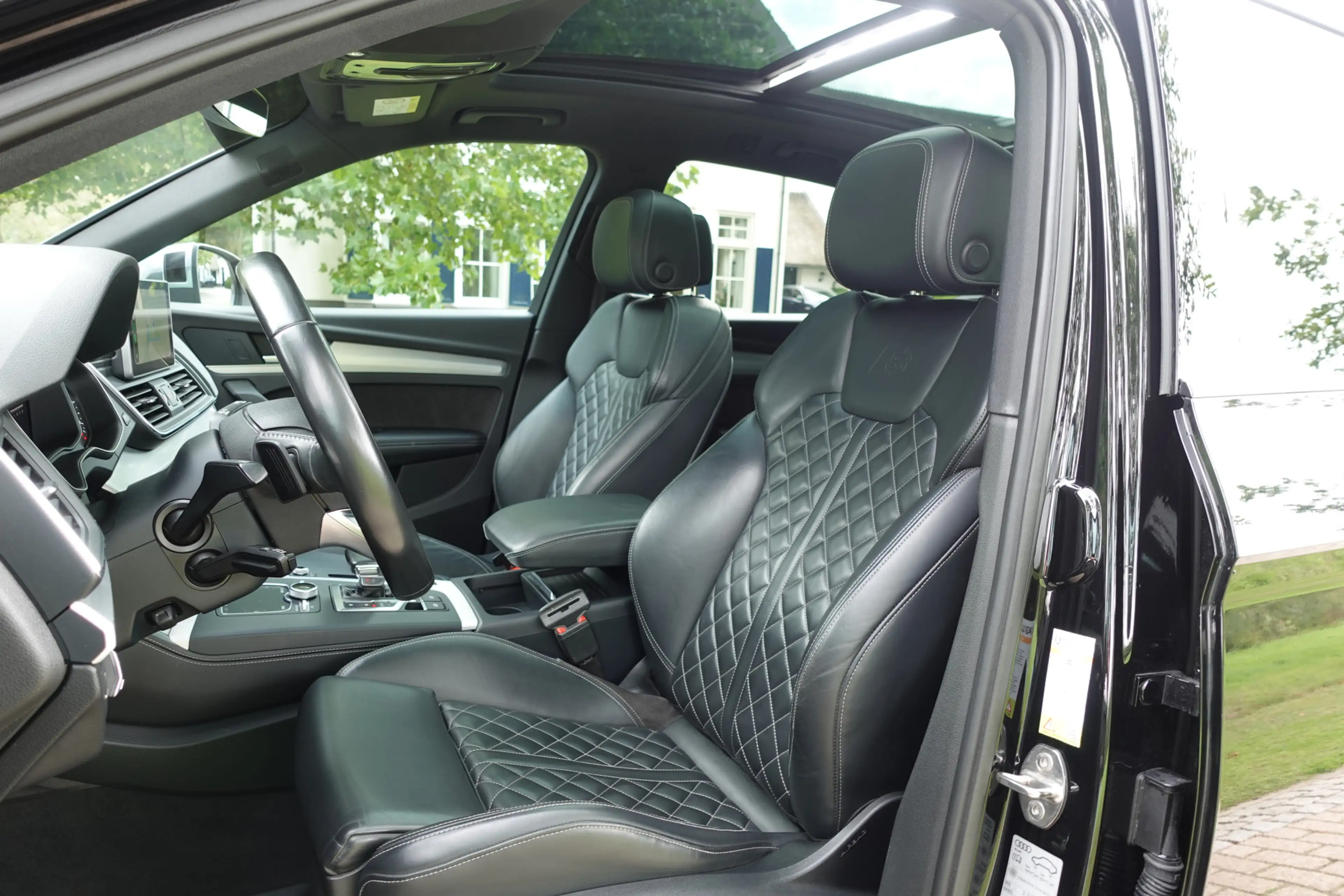 Audi SQ5 3.0 TFSI SQ5 quattro Pro Line Plus | 360° Camera | — photo 18