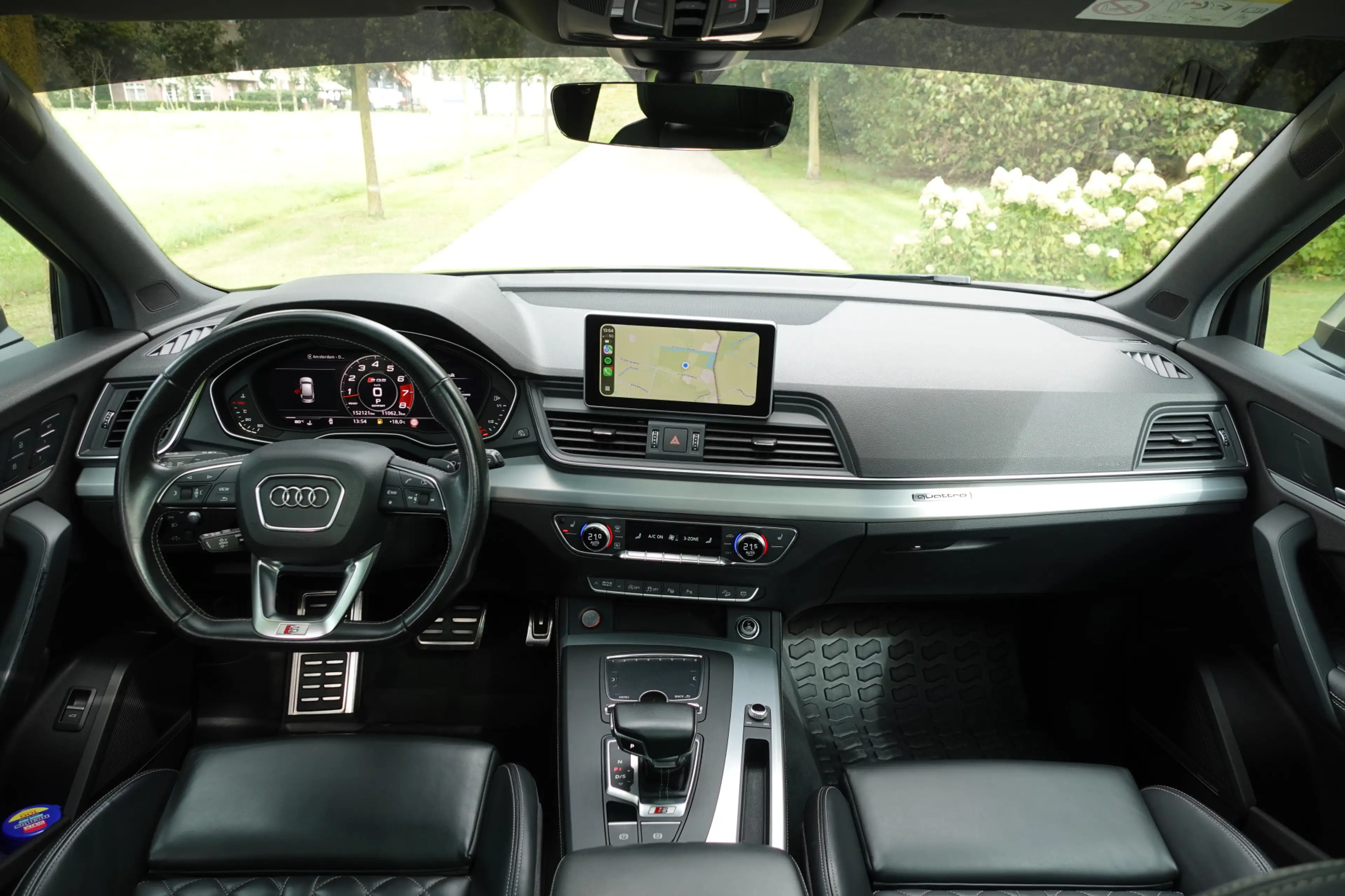 Audi SQ5 3.0 TFSI SQ5 quattro Pro Line Plus | 360° Camera | — photo 27