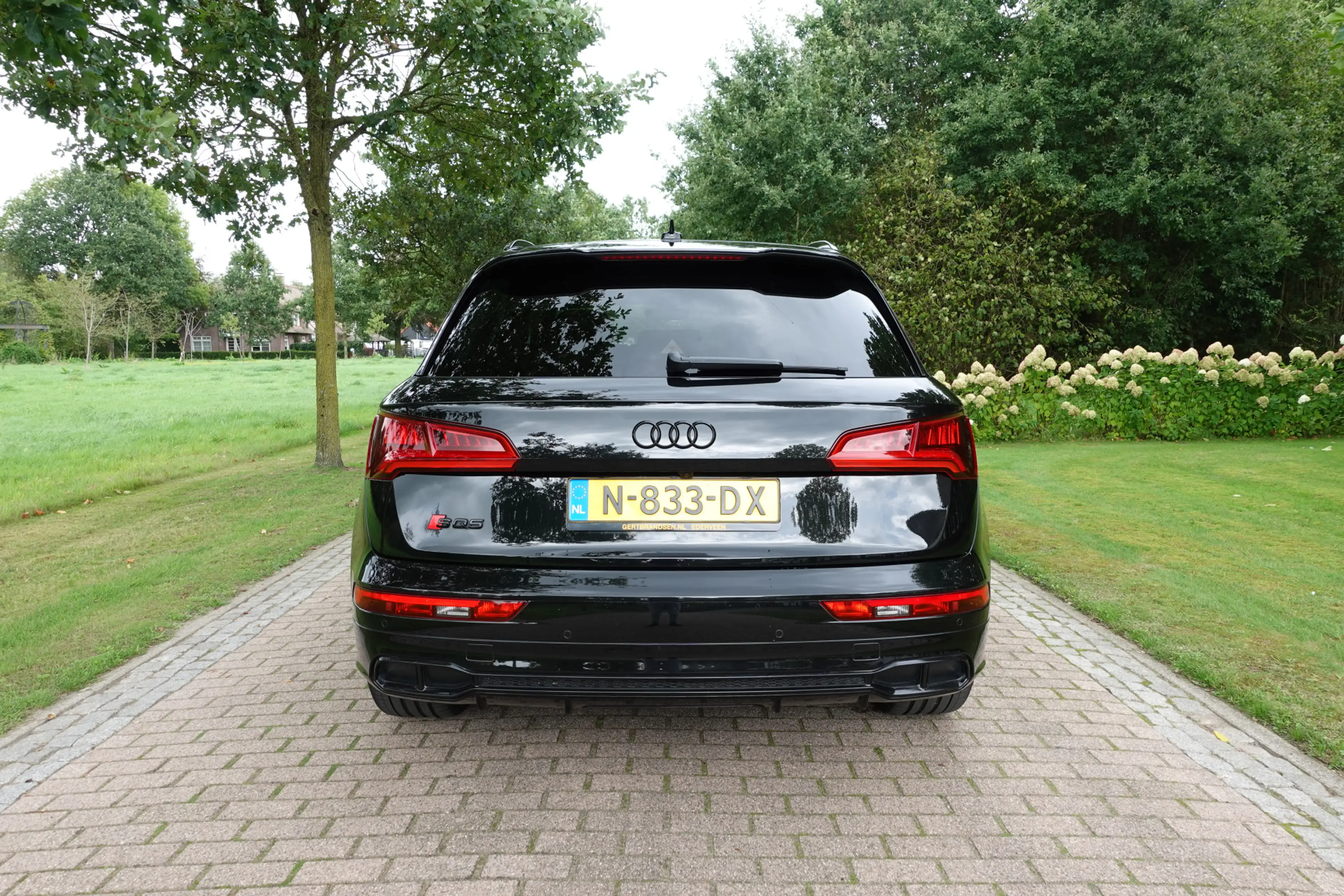 Audi SQ5 3.0 TFSI SQ5 quattro Pro Line Plus | 360° Camera | — photo 8
