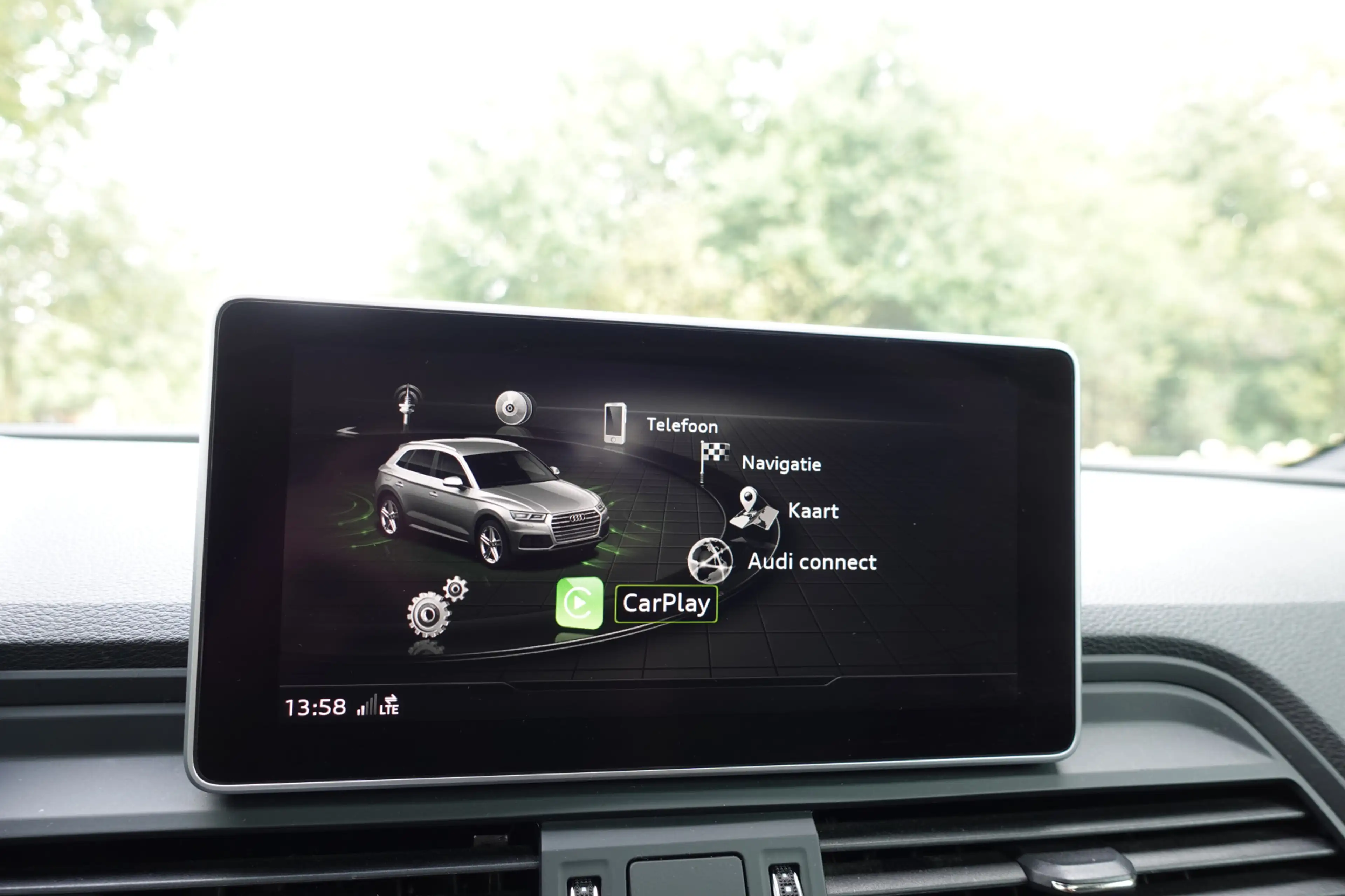 Audi SQ5 3.0 TFSI SQ5 quattro Pro Line Plus | 360° Camera | — photo 45